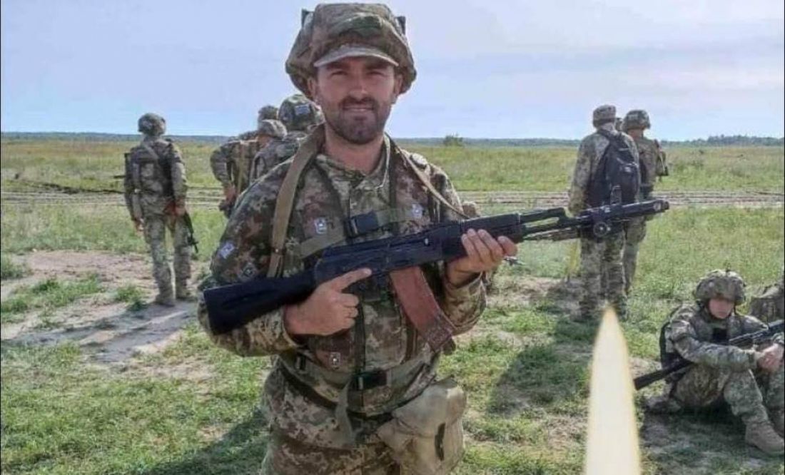 На фронті загинув 34-річний сирота з Тернопільщини (фото)