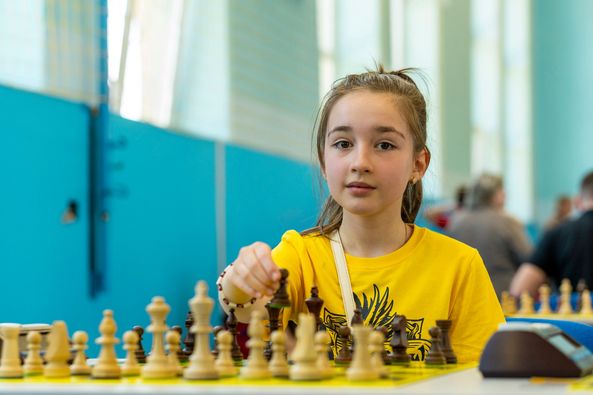 Новини Житомира - фото з У Житомирі відбувся благодійний Всеукраїнський шаховий турнір