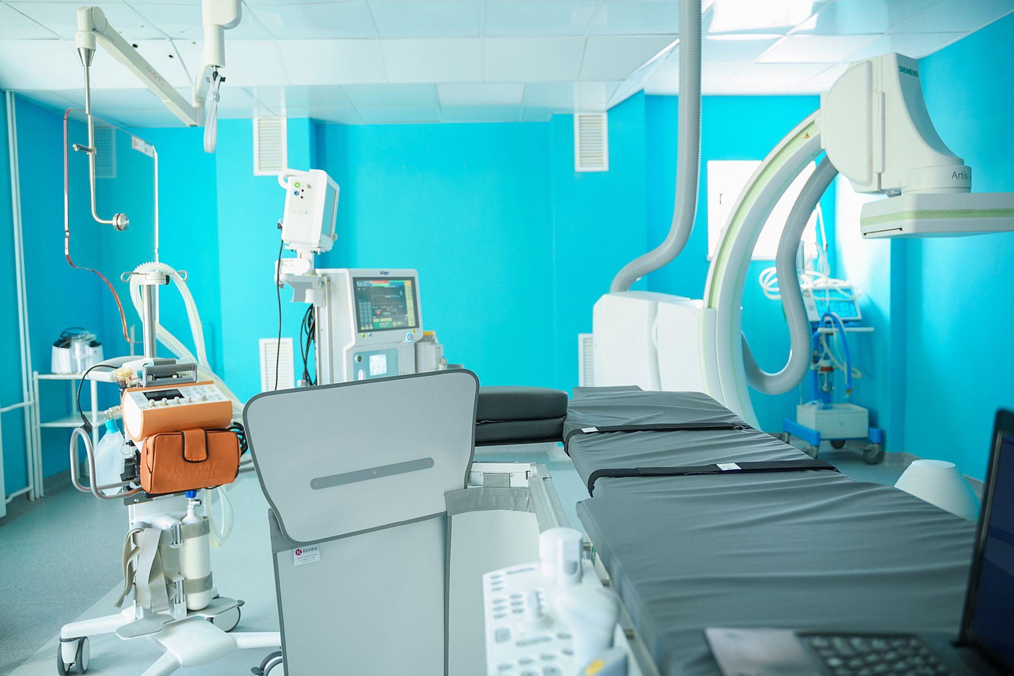 Новини Вінниці - фото з Вінницька лікарня отримала нове медичне обладнання від міста-побратима Карлсруе