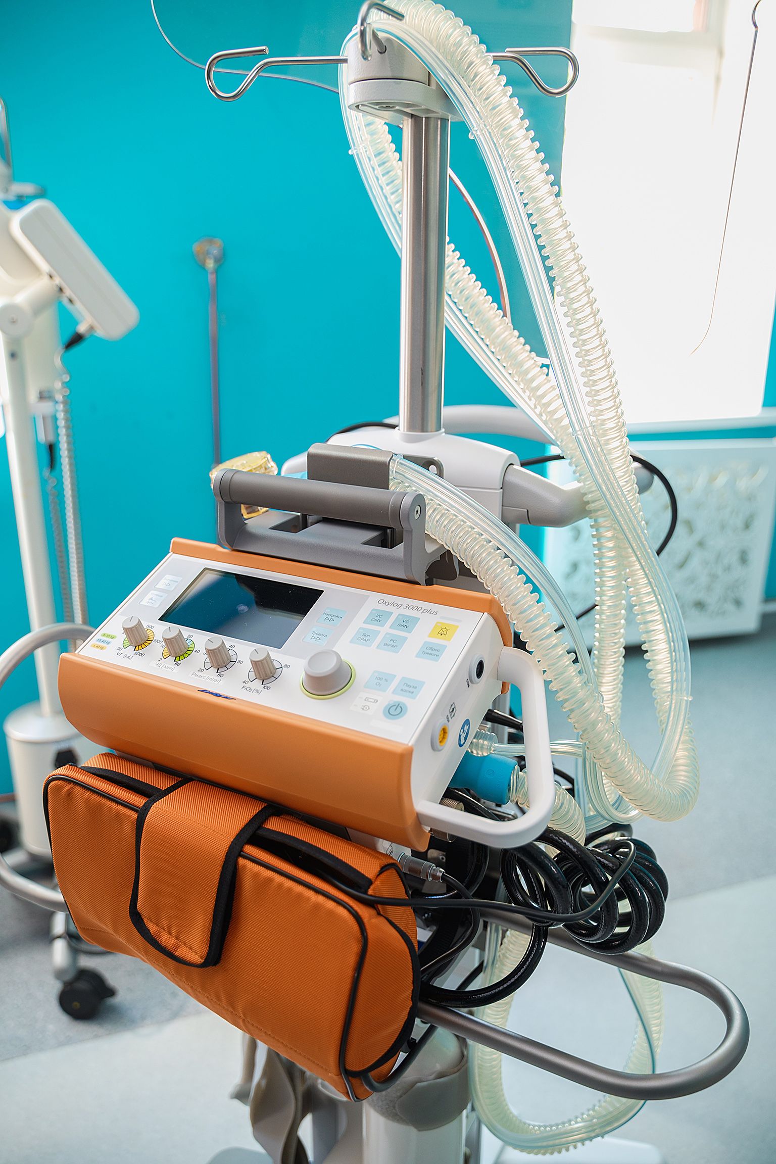 Новини Вінниці - фото з Вінницька лікарня отримала нове медичне обладнання від міста-побратима Карлсруе