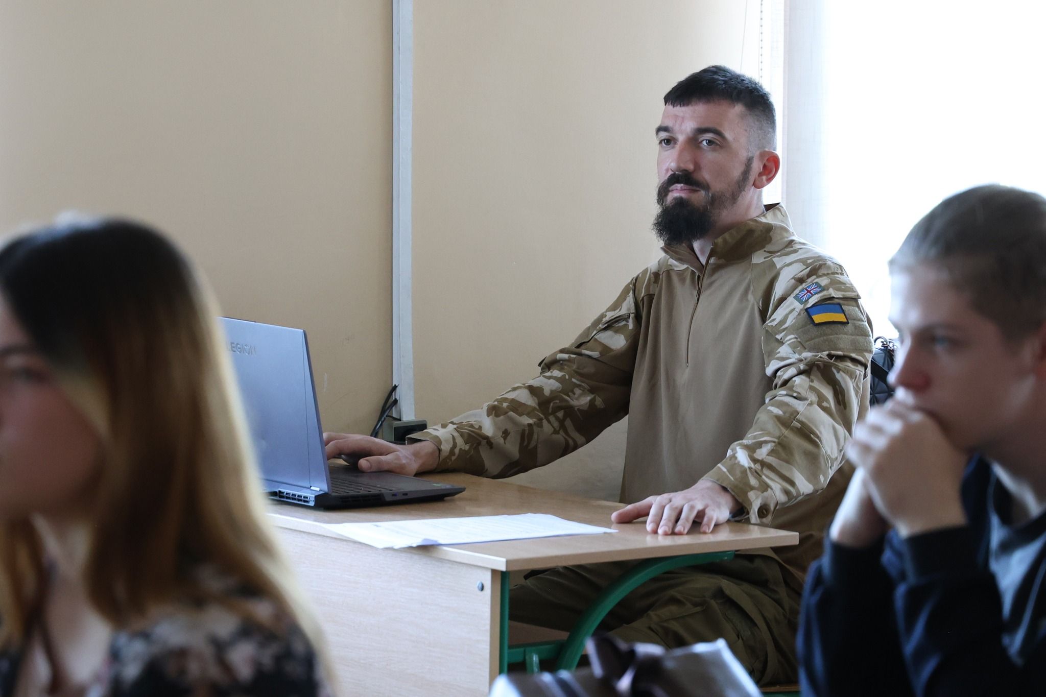 Новини Хмельницького - фото з У Хмельницькому стартували курси національного спротиву: що це таке