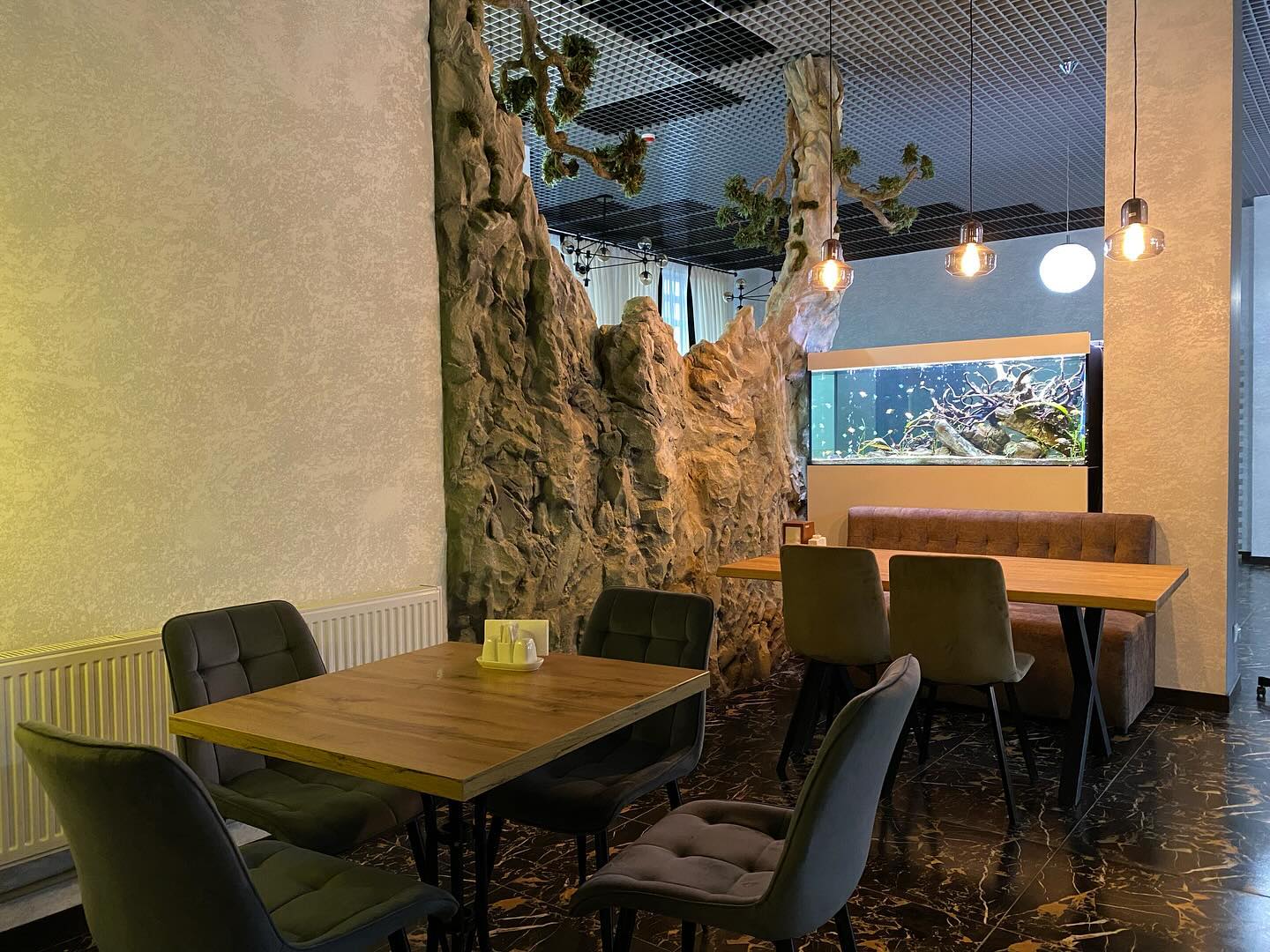 Новини Вінниці - фото з Місце, де можна смачно і недорого відпочити всією родиною. У районі ВПЗ відкрилася перша сімейна ресторація (Новини компаній)