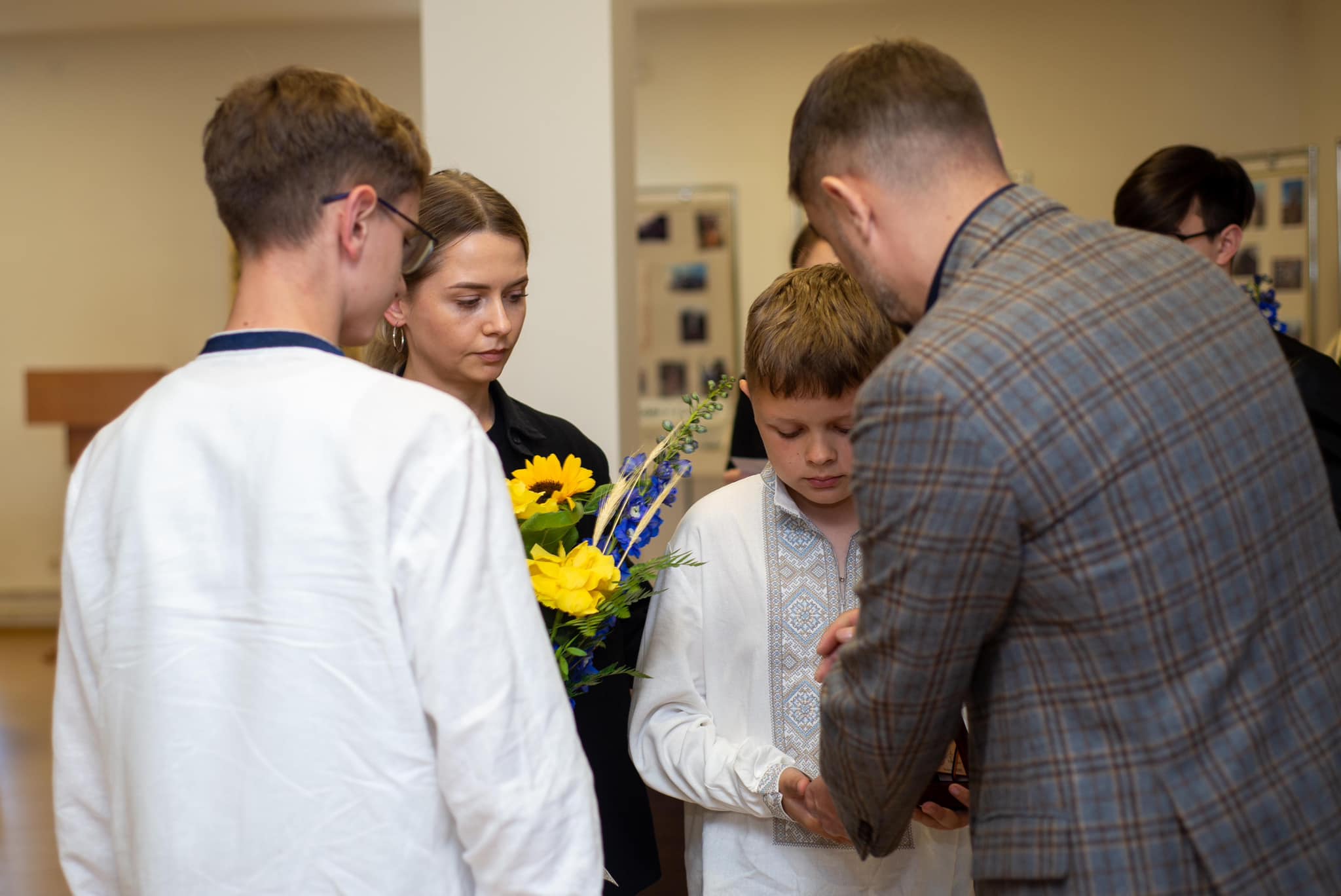 Новини Тернополя - фото з Захисників з Тернопільщини посмертно відзначили державними нагородами