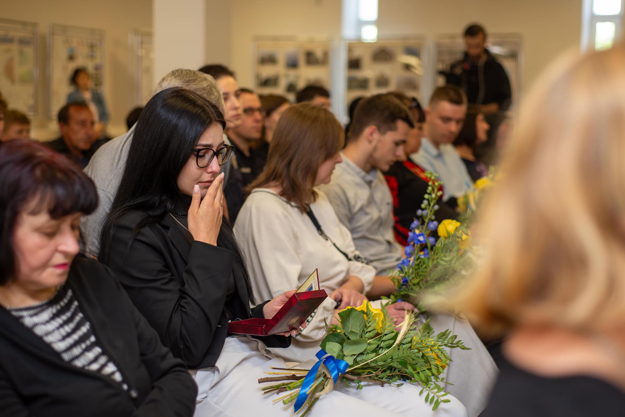 Новини Тернополя - фото з Захисників з Тернопільщини посмертно відзначили державними нагородами
