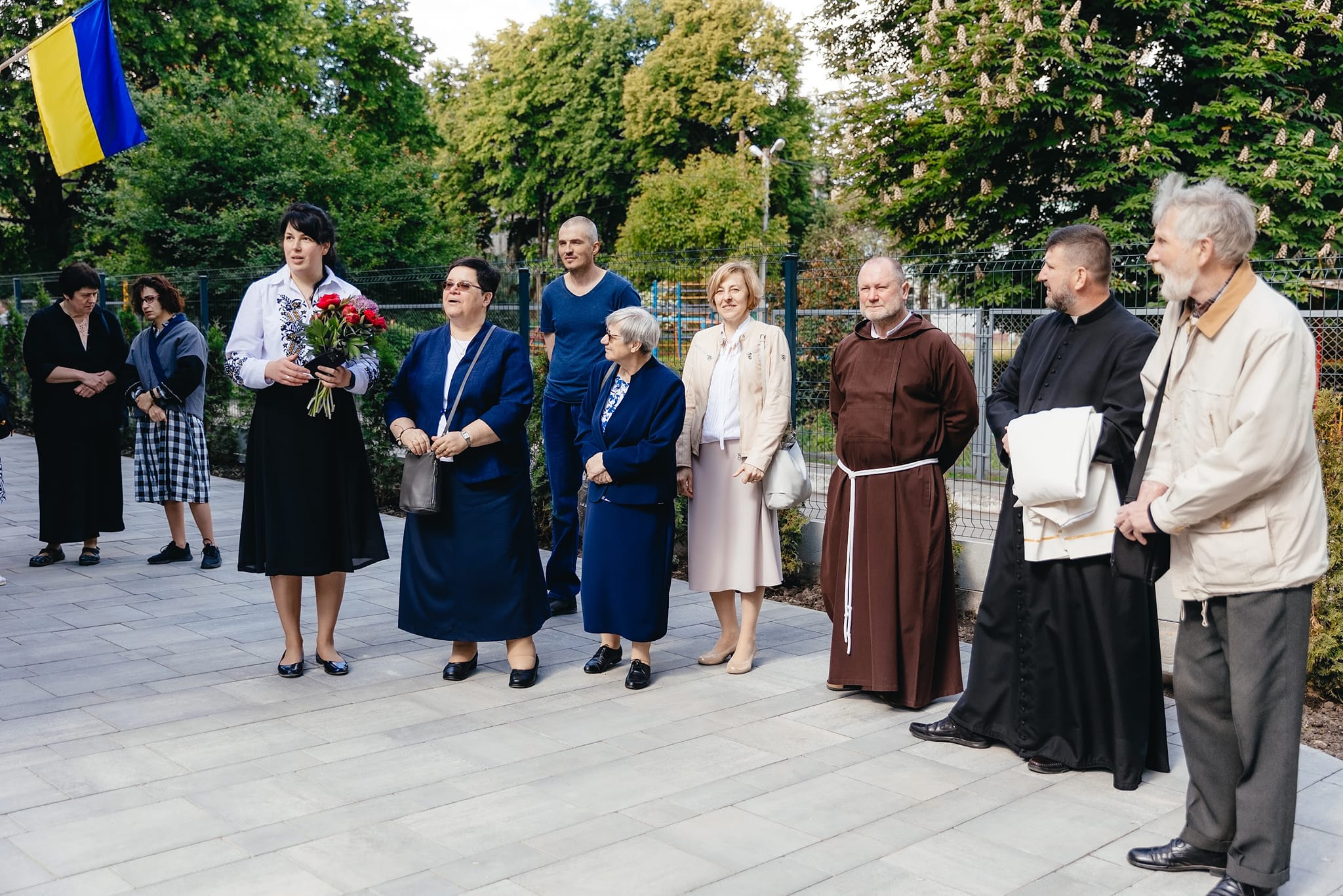 Новини Вінниці - фото з Перший і єдиний католицький садочок Вінниці відчинив свої двері після масштабної реконструкції