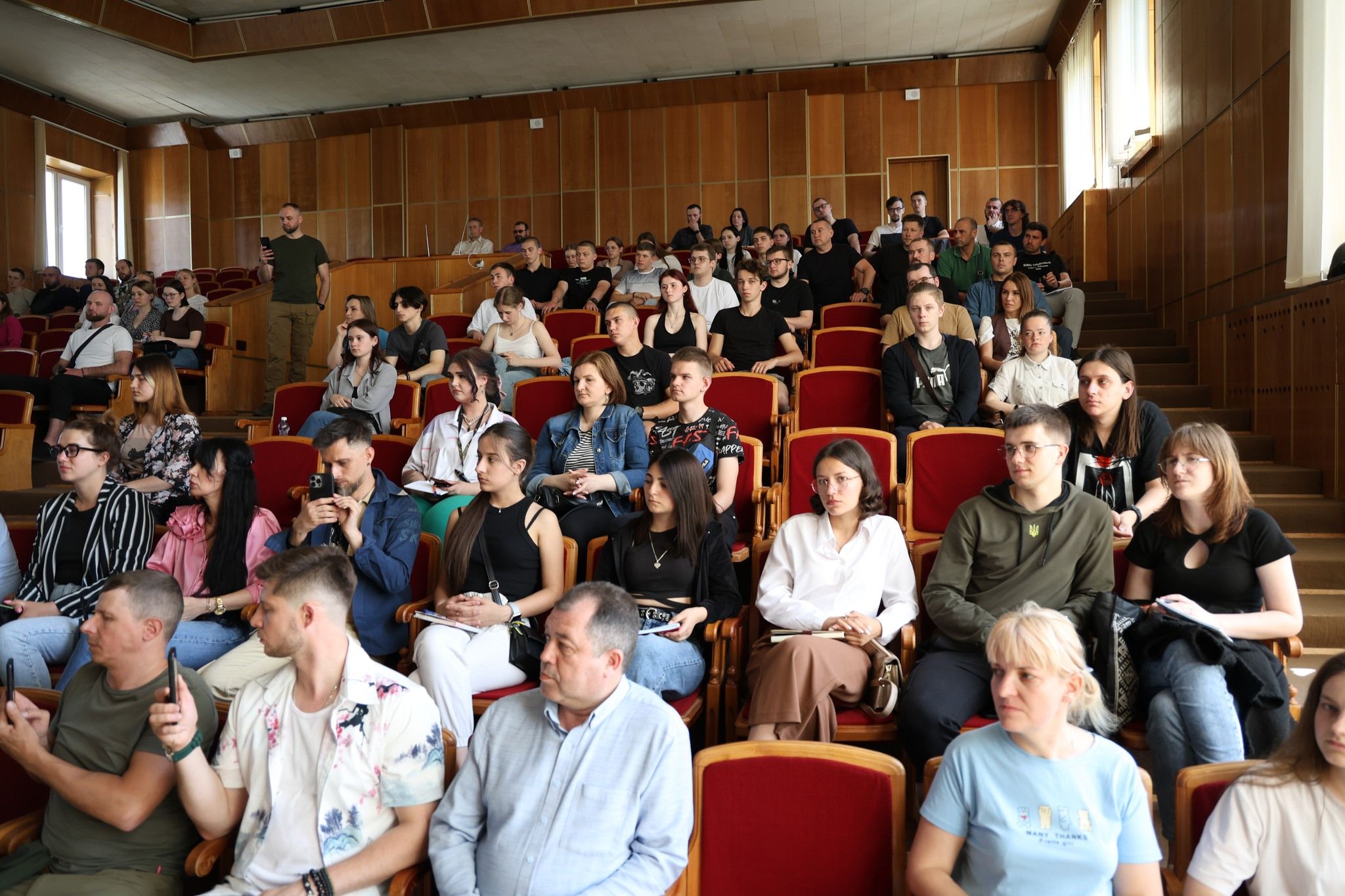 Новини Хмельницького - фото з У Хмельницькому стартували курси національного спротиву: що це таке