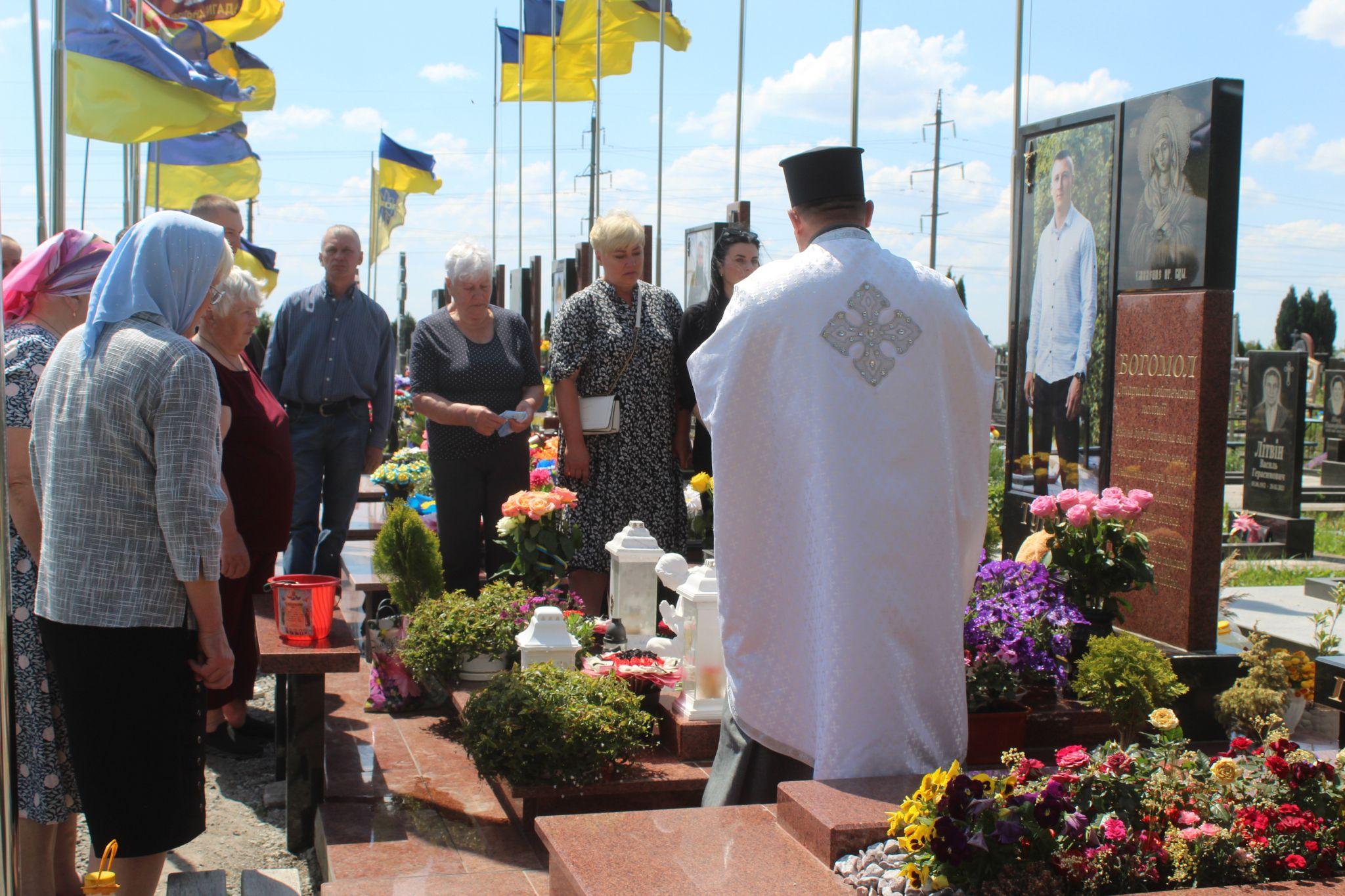 Новини Козятина - фото з В чесному бою ворог не міг перемогти «кордівців», тому діяв підло