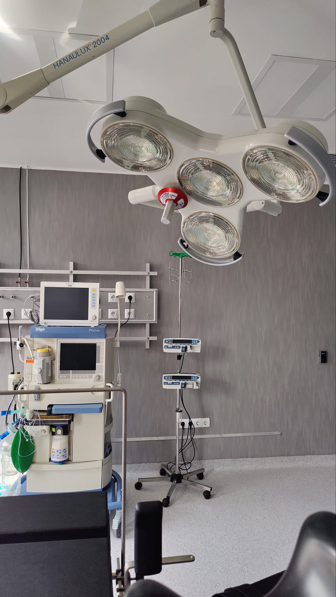 Новини Тернополя - фото з В обласній лікарні відкрили оновлений операційний блок