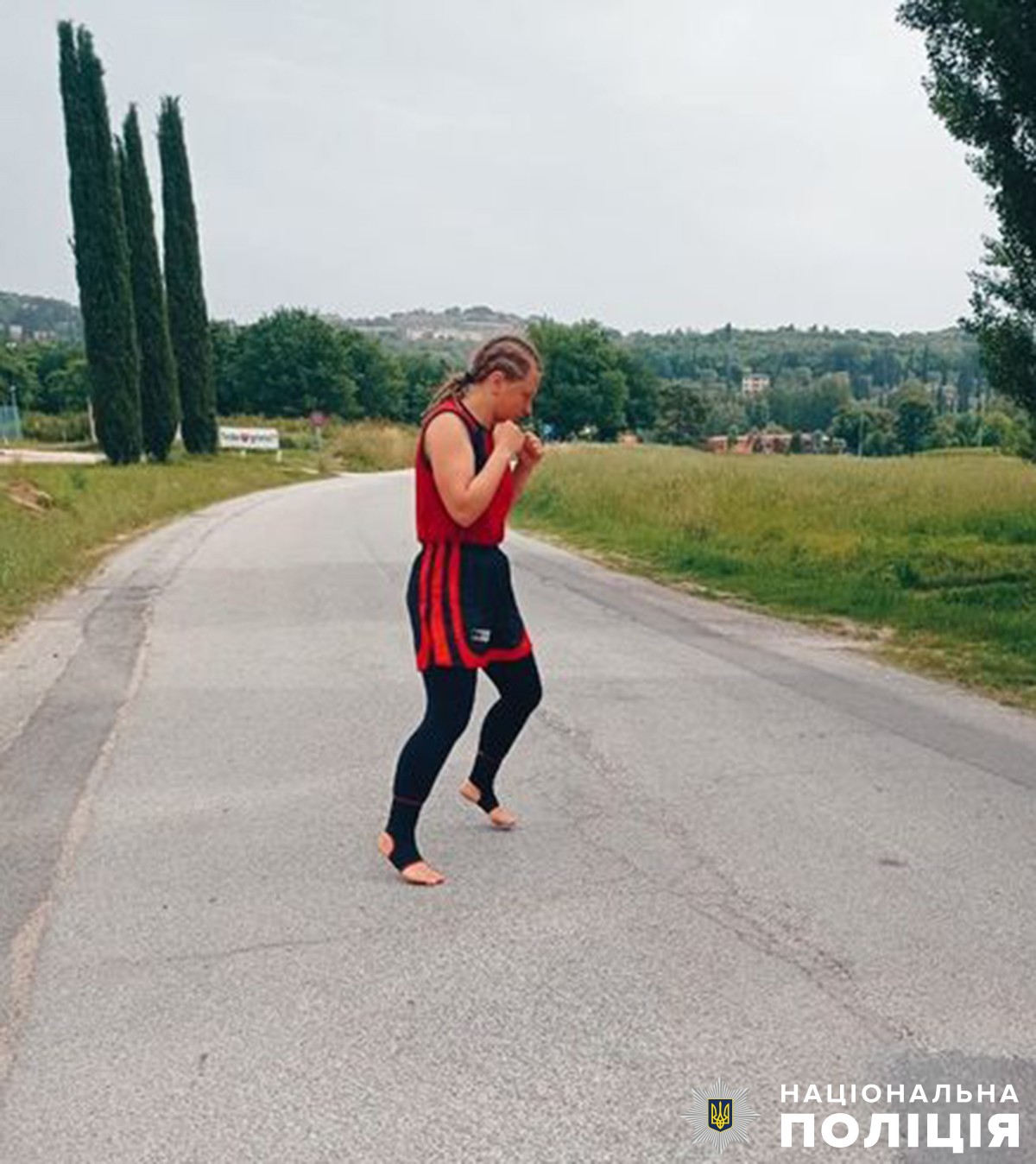 Новини Житомира - фото з Житомирська поліцейська Вероніка Кратюк – чемпіонка світу з кунг-фу саньда! житомирська поліцейська вероніка кратюк – чемпіонка світу з кунг-фу саньда!