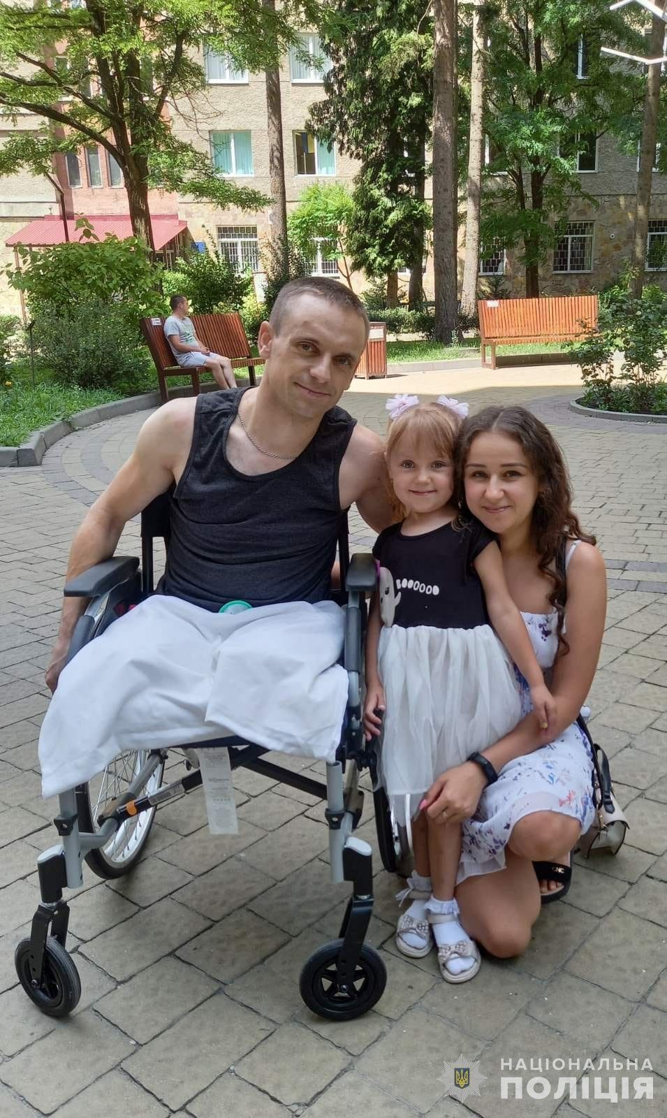 Новини Тернополя - фото з Понад рік боротьби за життя – історія тернопільського захисника Назара Вікторовського