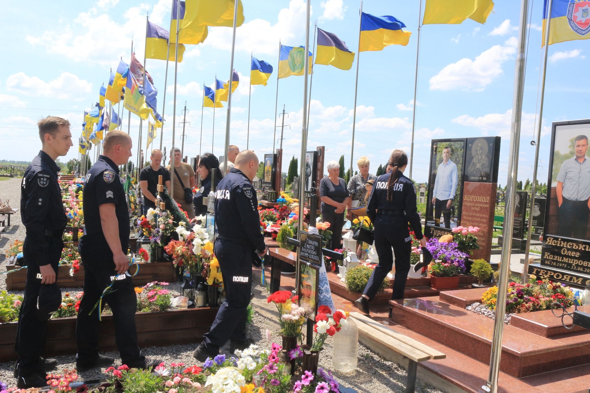 Новини Козятина - фото з В чесному бою ворог не міг перемогти «кордівців», тому діяв підло