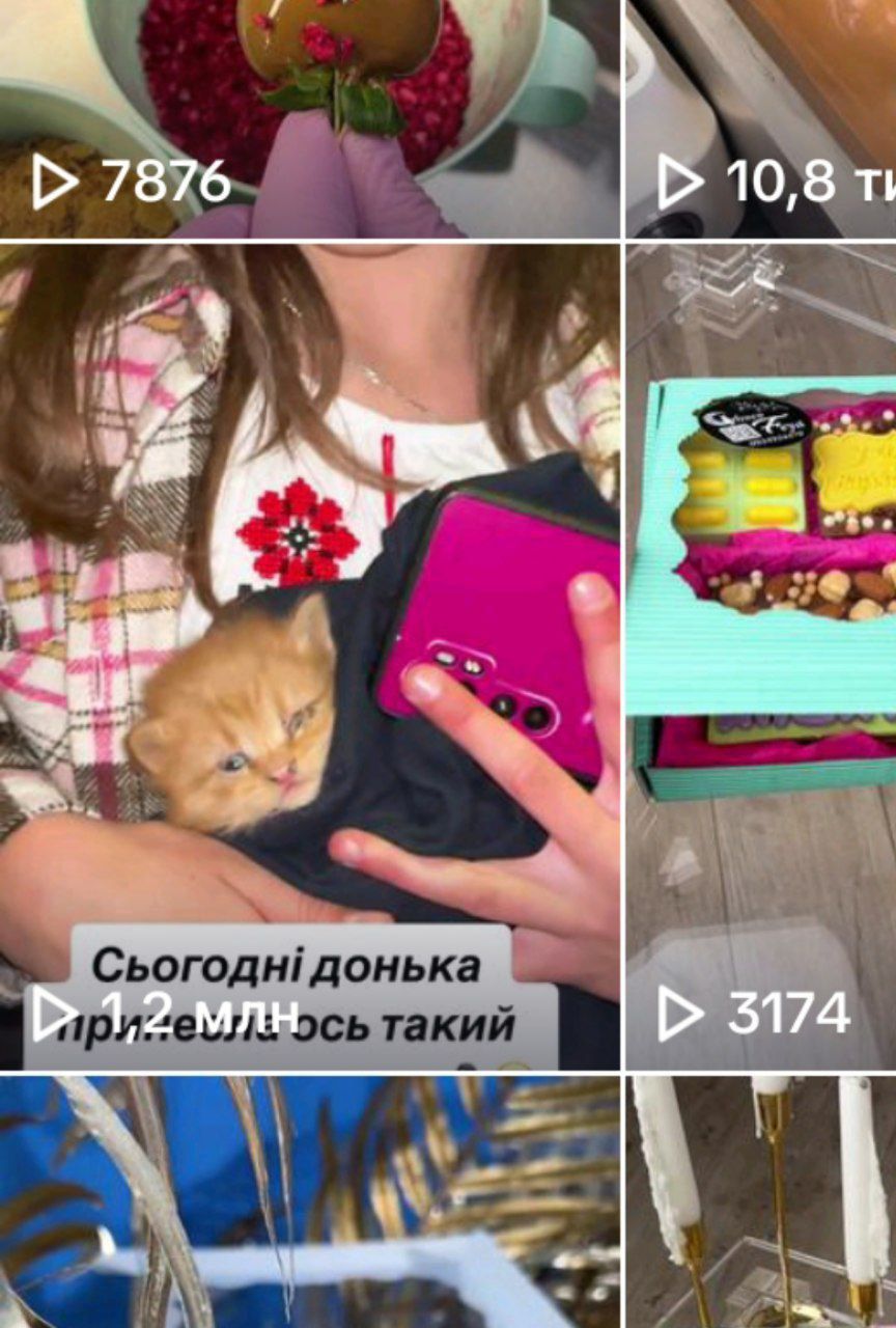 Новини Вінниці - фото з «Не хочу бути тою мамою, яка скаже занести, де взяла». Дев'ятирічна вінничанка врятувала кошеня