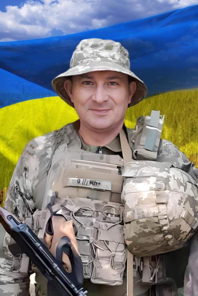 Новини Козятина - фото з Самгородоцька громада попрощалася з Андрієм Желєзняком