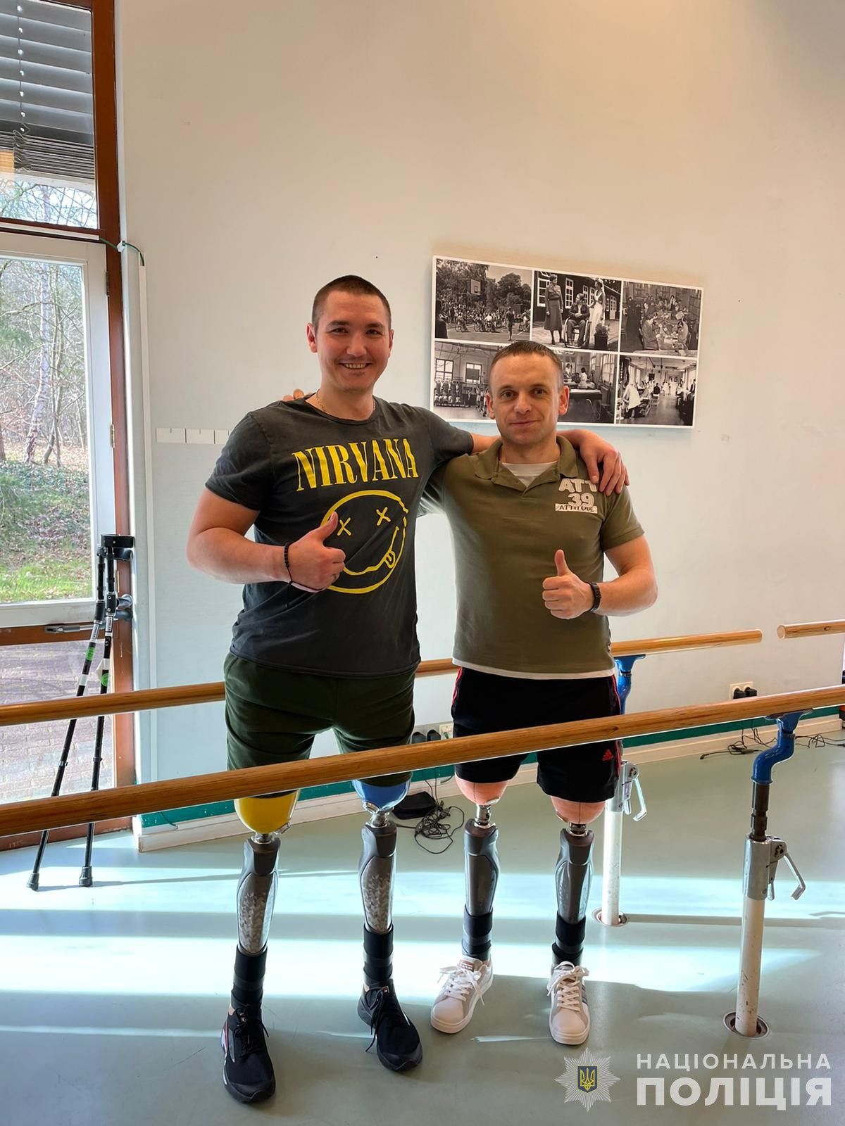 Новини Тернополя - фото з Понад рік боротьби за життя – історія тернопільського захисника Назара Вікторовського