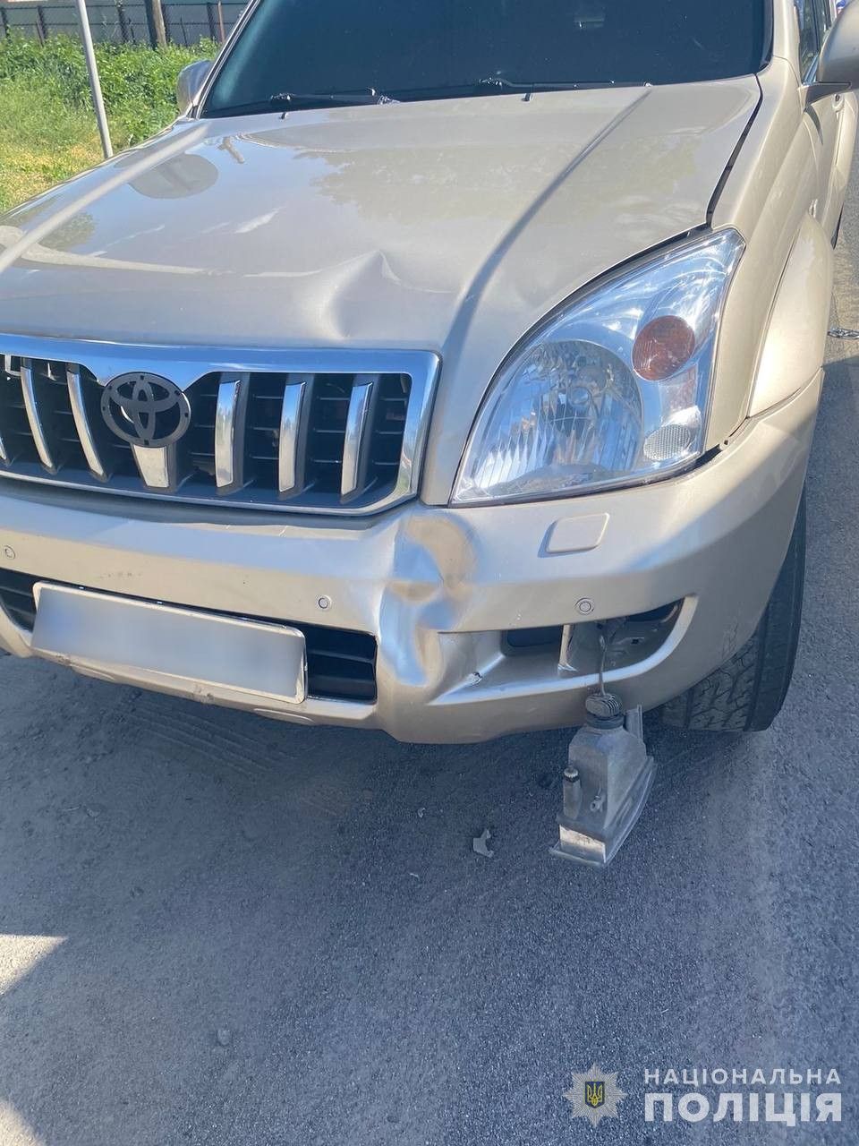 Новини Вінниці - фото з Жахлива ДТП в Тульчинському районі: під колесами автівки загинула дитина