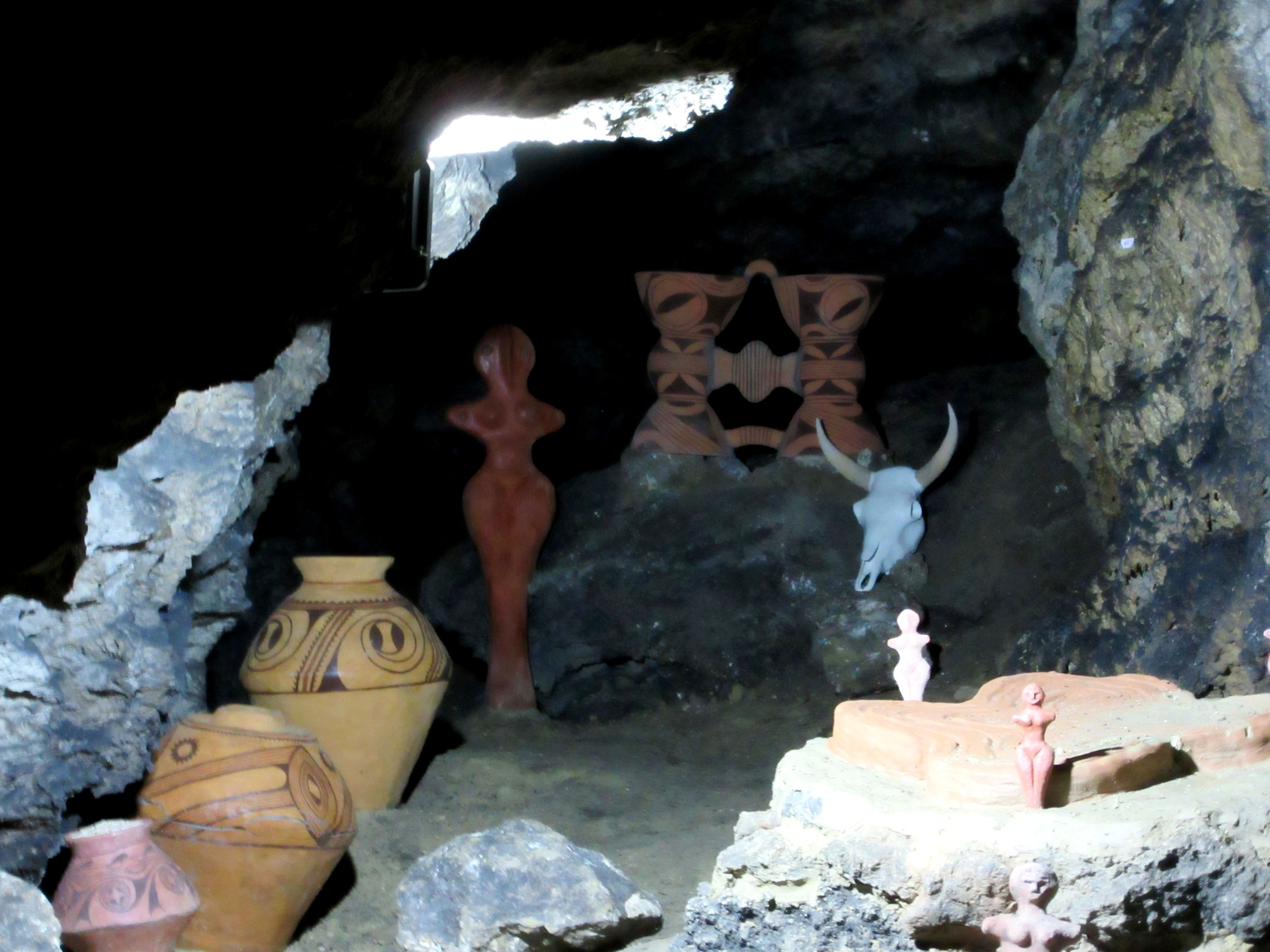 Новини Тернополя - фото з Як виглядає 9-кілометрова печера Вертеба, яка знаходиться за 30 км від Чорткова Немає опису світлини.