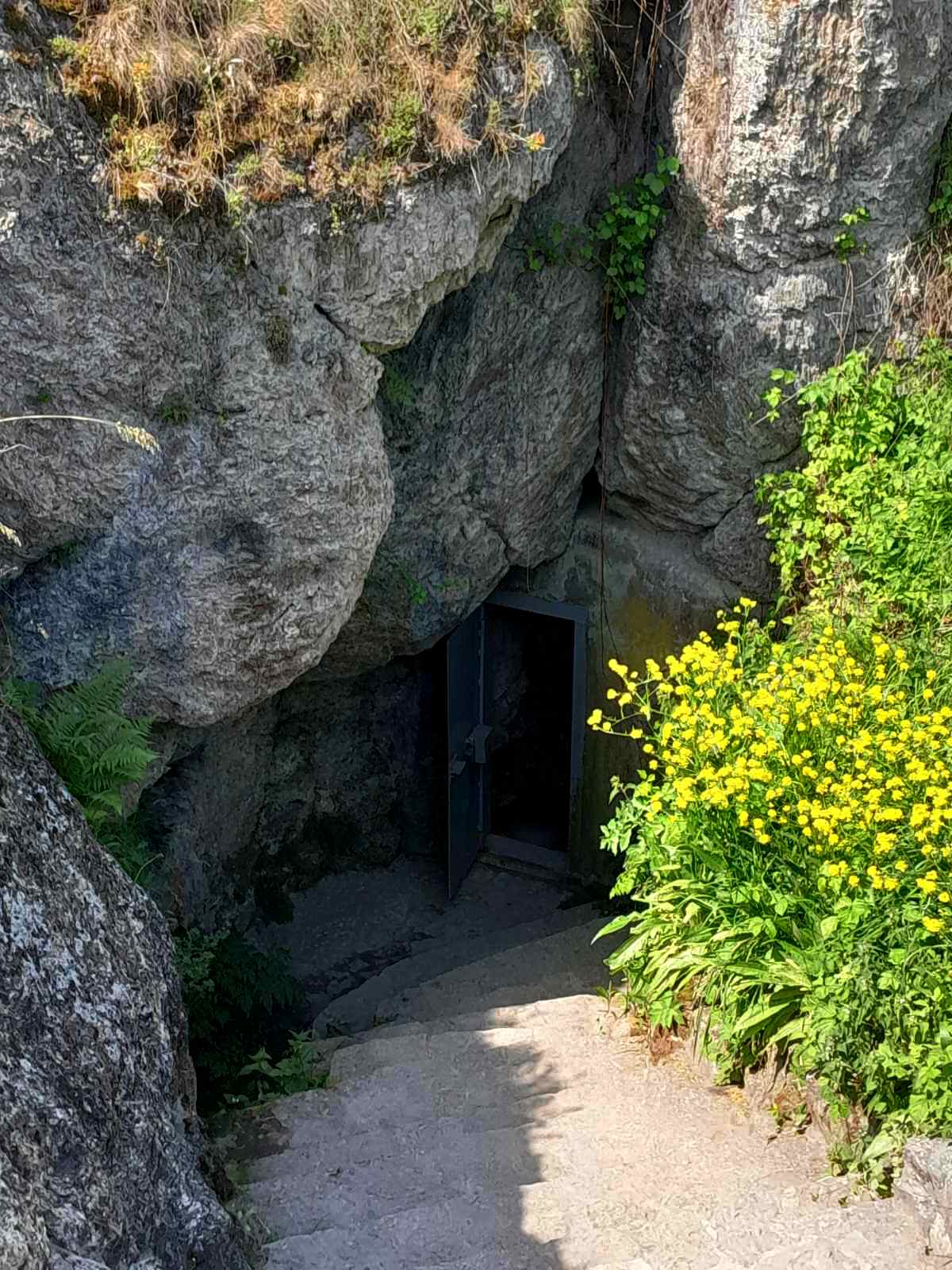 Новини Тернополя - фото з Як виглядає 9-кілометрова печера Вертеба, яка знаходиться за 30 км від Чорткова Немає опису світлини.