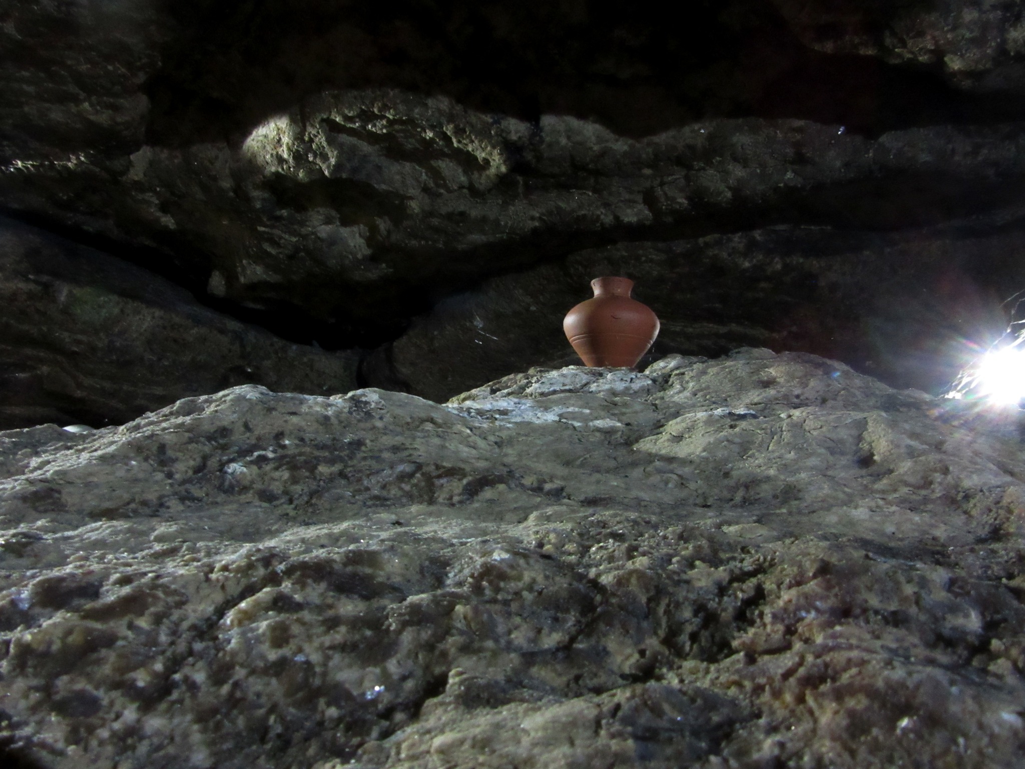 Новини Тернополя - фото з Як виглядає 9-кілометрова печера Вертеба, яка знаходиться за 30 км від Чорткова Немає опису світлини.