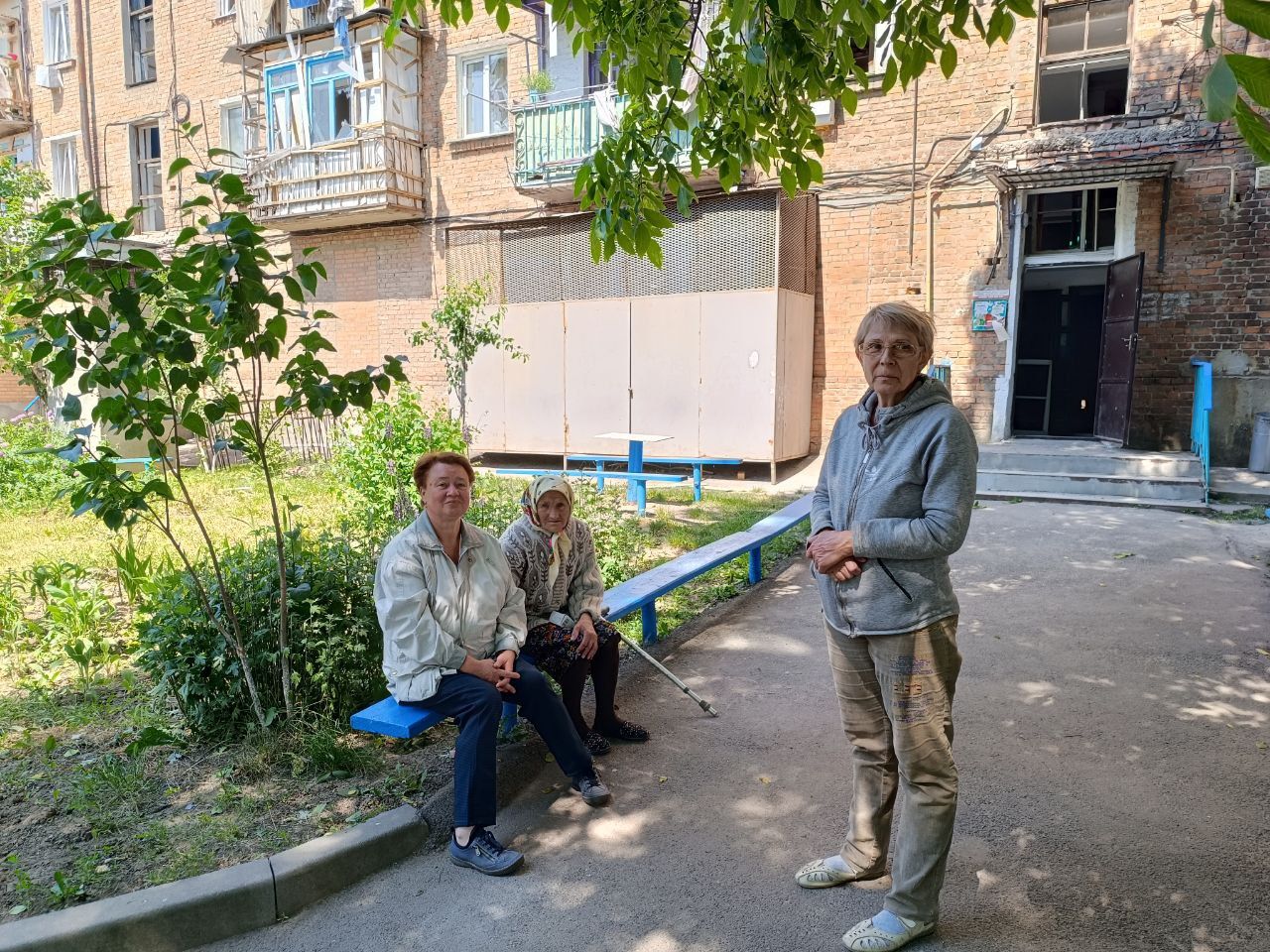 Новини Вінниці - фото з «Нас врятувало дерево»: дізналися у свідків подробиці влучання у житловий будинок у Жмеринці