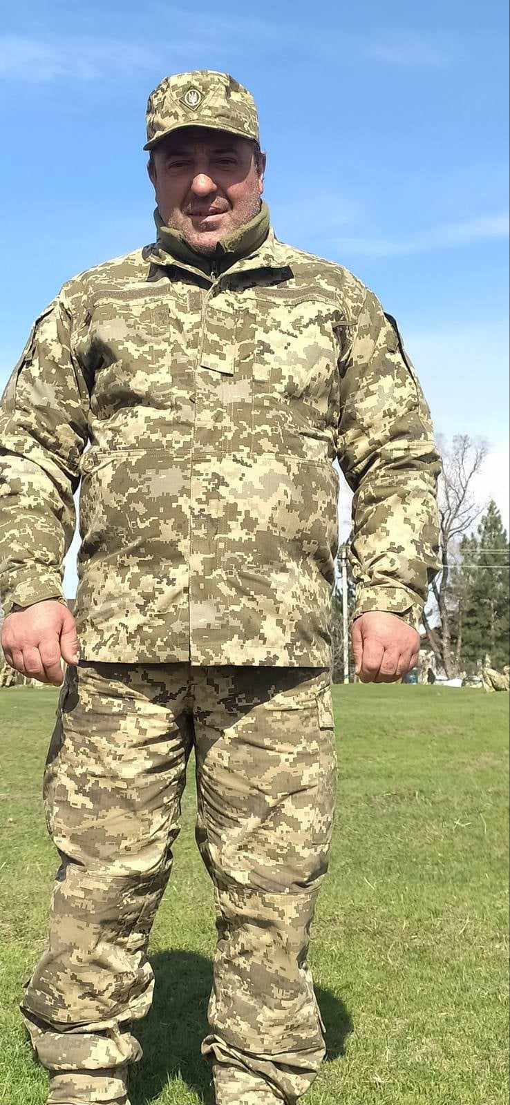 Новини Козятина - фото з Юрій на війні загинув, залишились його унікальні роботи і пам’ять про нього