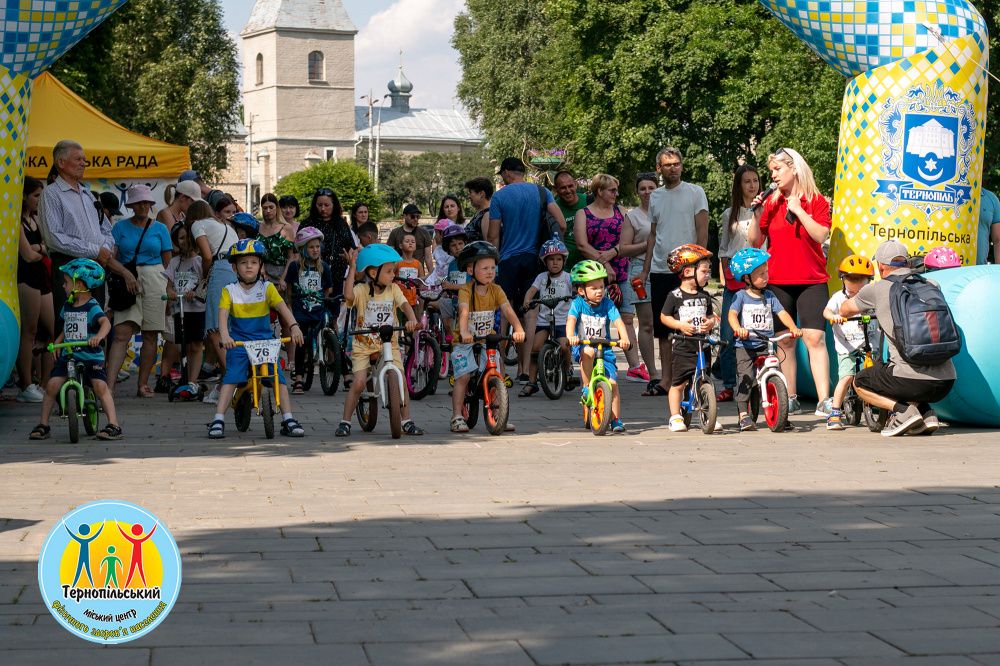 Новини Тернополя - фото з У Тернополі відбудуться дитячі змагання «Круті віражі»