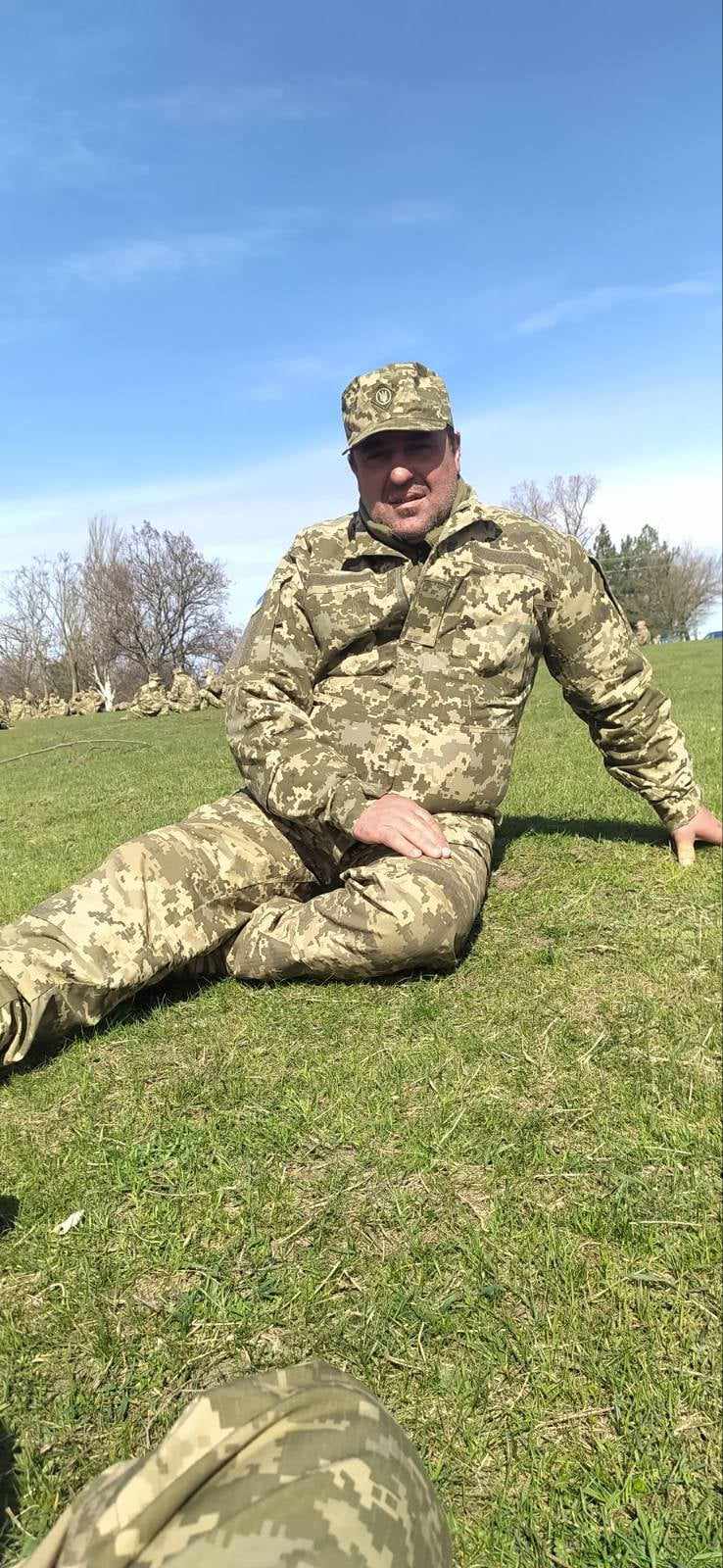 Новини Козятина - фото з Юрій на війні загинув, залишились його унікальні роботи і пам’ять про нього