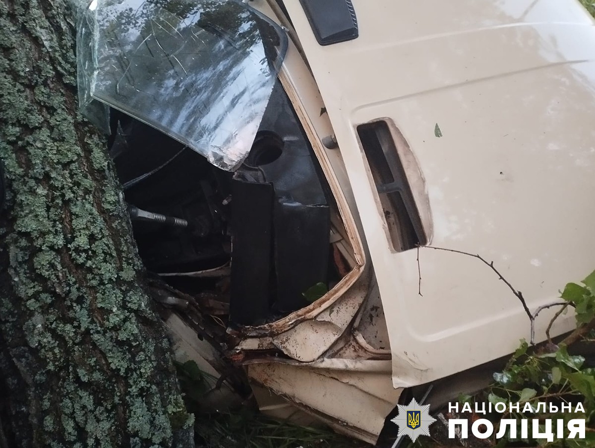 у романівській громаді в дтп загинув пасажир легковика: слідчі поліції повідомили про підозру причетному