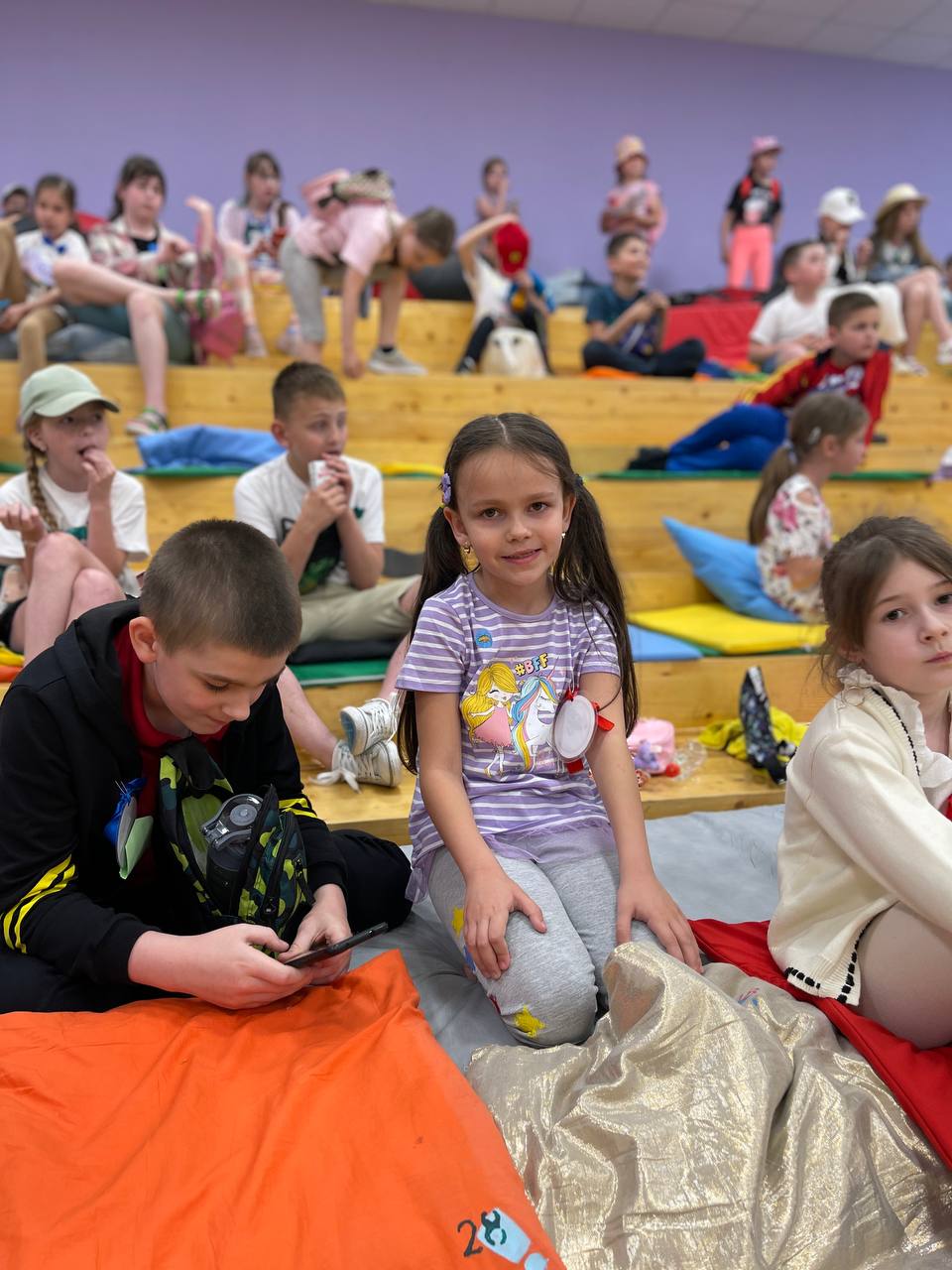 Новини Тернополя - фото з Шкільні табори Тернопільщини запрацюють з червня: розповідаємо про ціни та умови