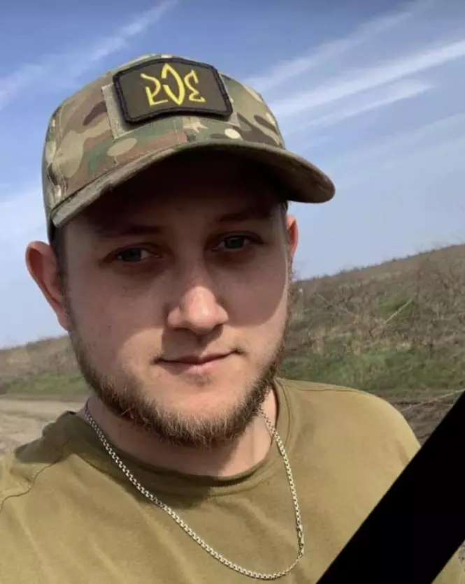 Новини Козятина - фото з «Дозахоронили частинку нашої душі»: вдруге впродовж року прощалися з Героєм Дімою Гороф’янюком