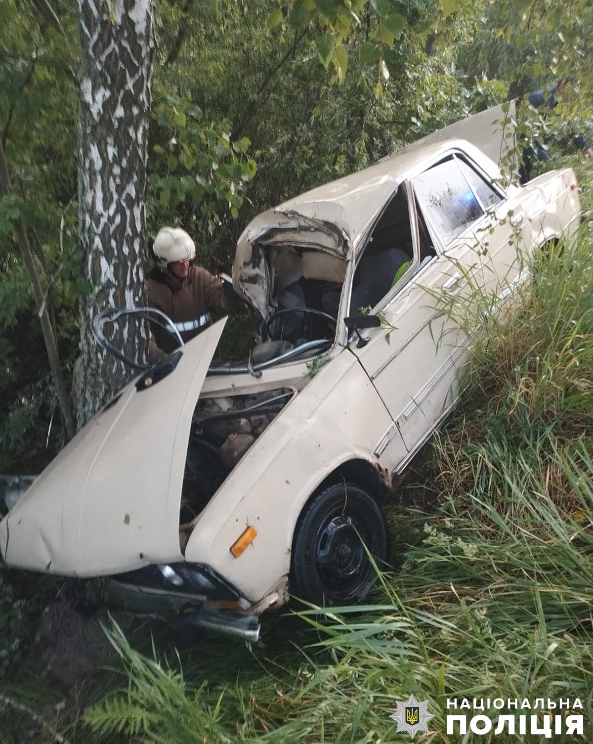 у романівській громаді в дтп загинув пасажир легковика: слідчі поліції повідомили про підозру причетному