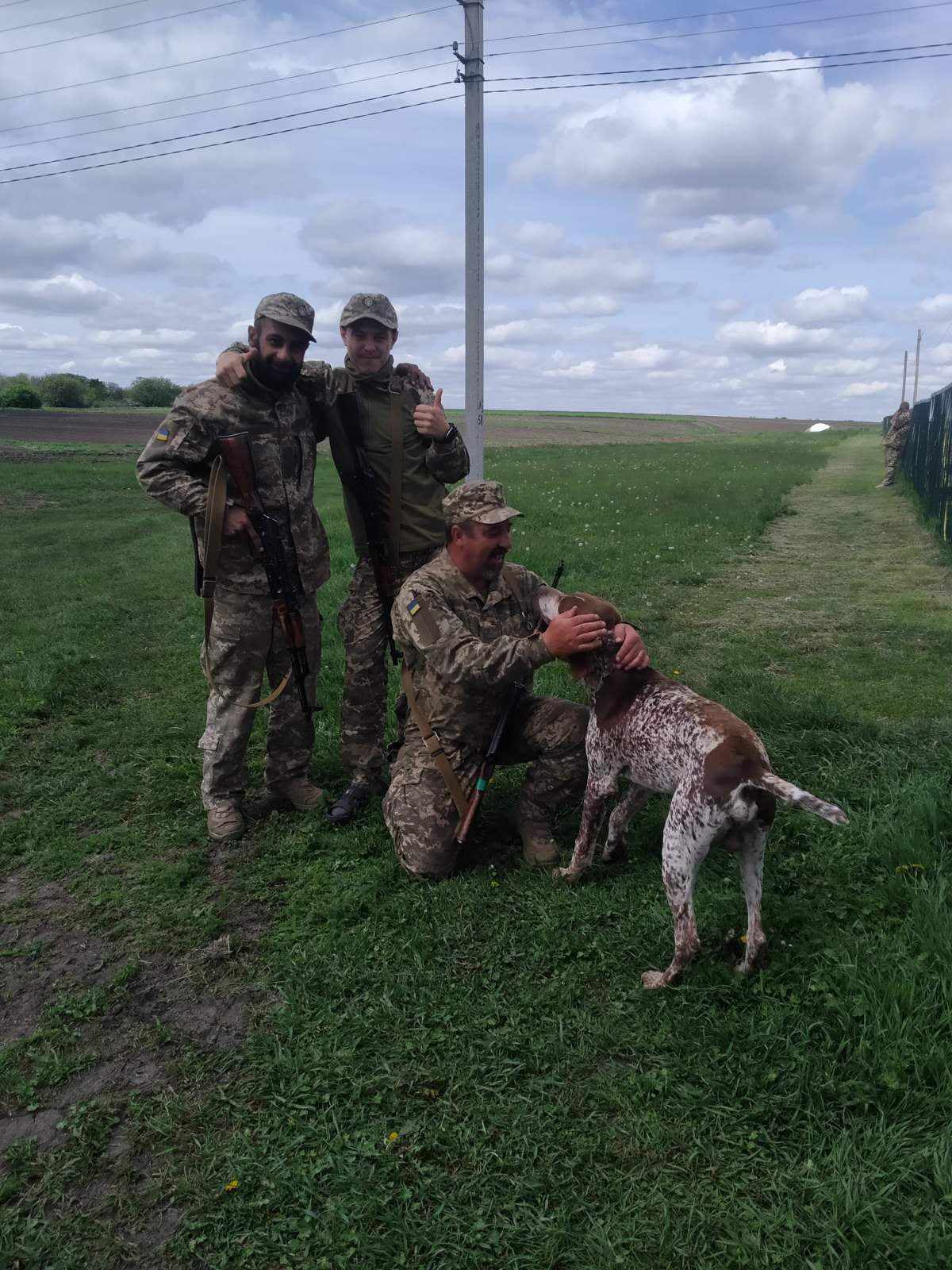 Новини Козятина - фото з Юрій на війні загинув, залишились його унікальні роботи і пам’ять про нього