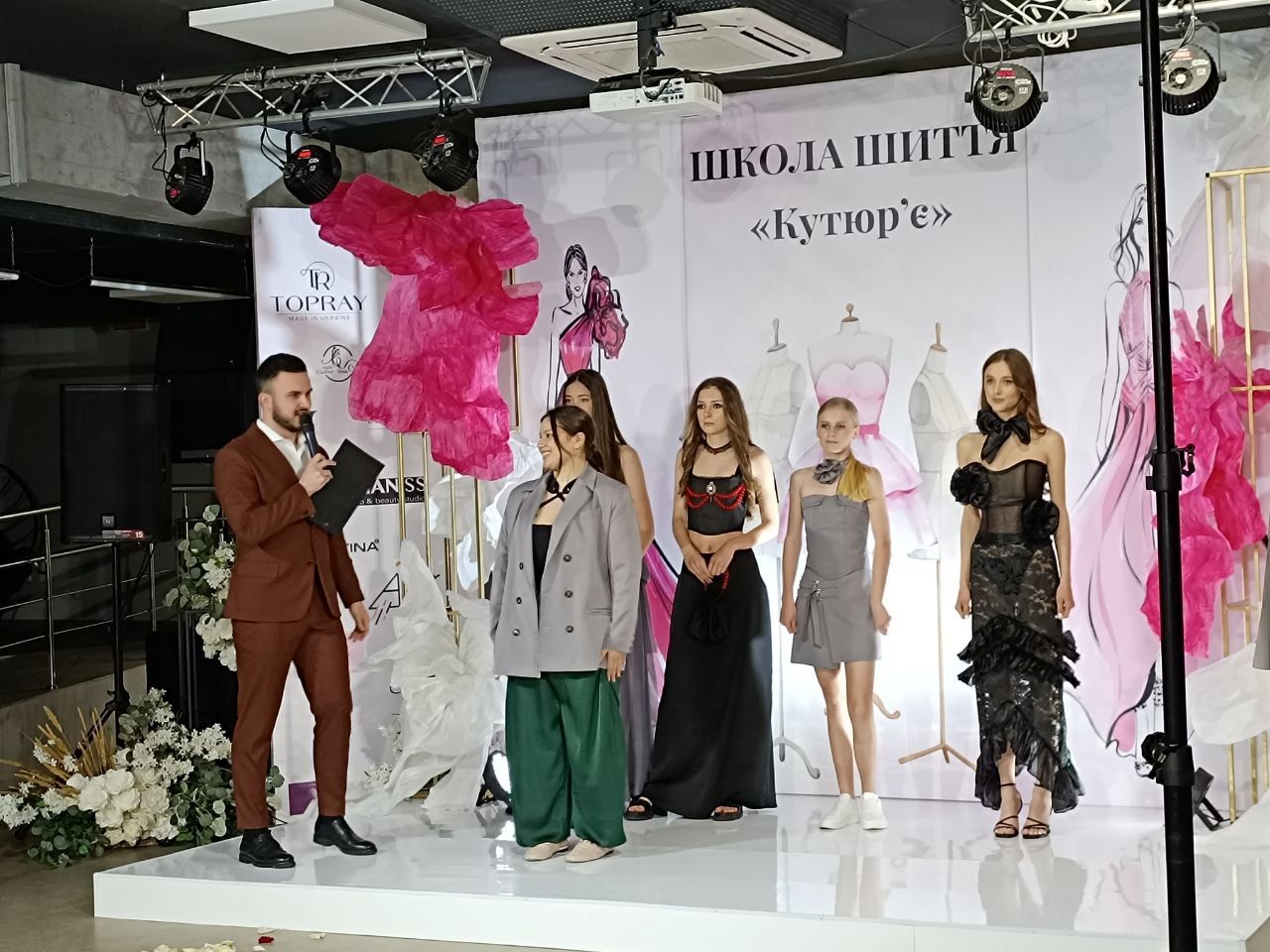 Новини Вінниці - фото з Від фінансистів, інженерів та медиків до дизайнерів: п'ять історій молодих людей, які не бояться змін