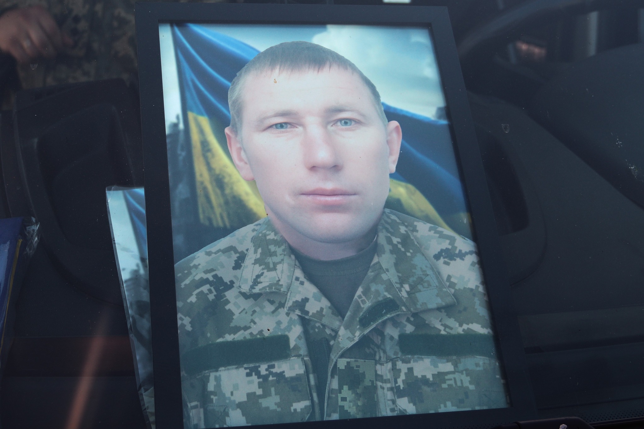 Новини Хмельницького - фото з На Хмельниччині попрощались із п'ятьма захисниками України. Хто вони