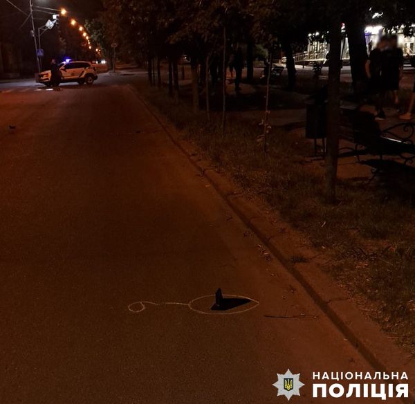 Новини Житомира - фото з У Бердичеві 20-річний пішохід опинився в реанімації внаслідок ДТП на вулиці Європейській