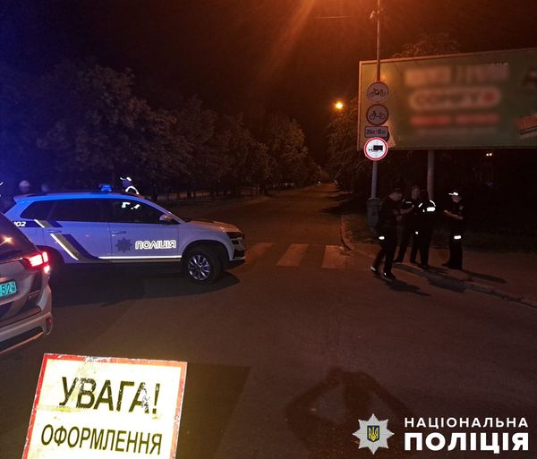 Новини Житомира - фото з У Бердичеві 20-річний пішохід опинився в реанімації внаслідок ДТП на вулиці Європейській