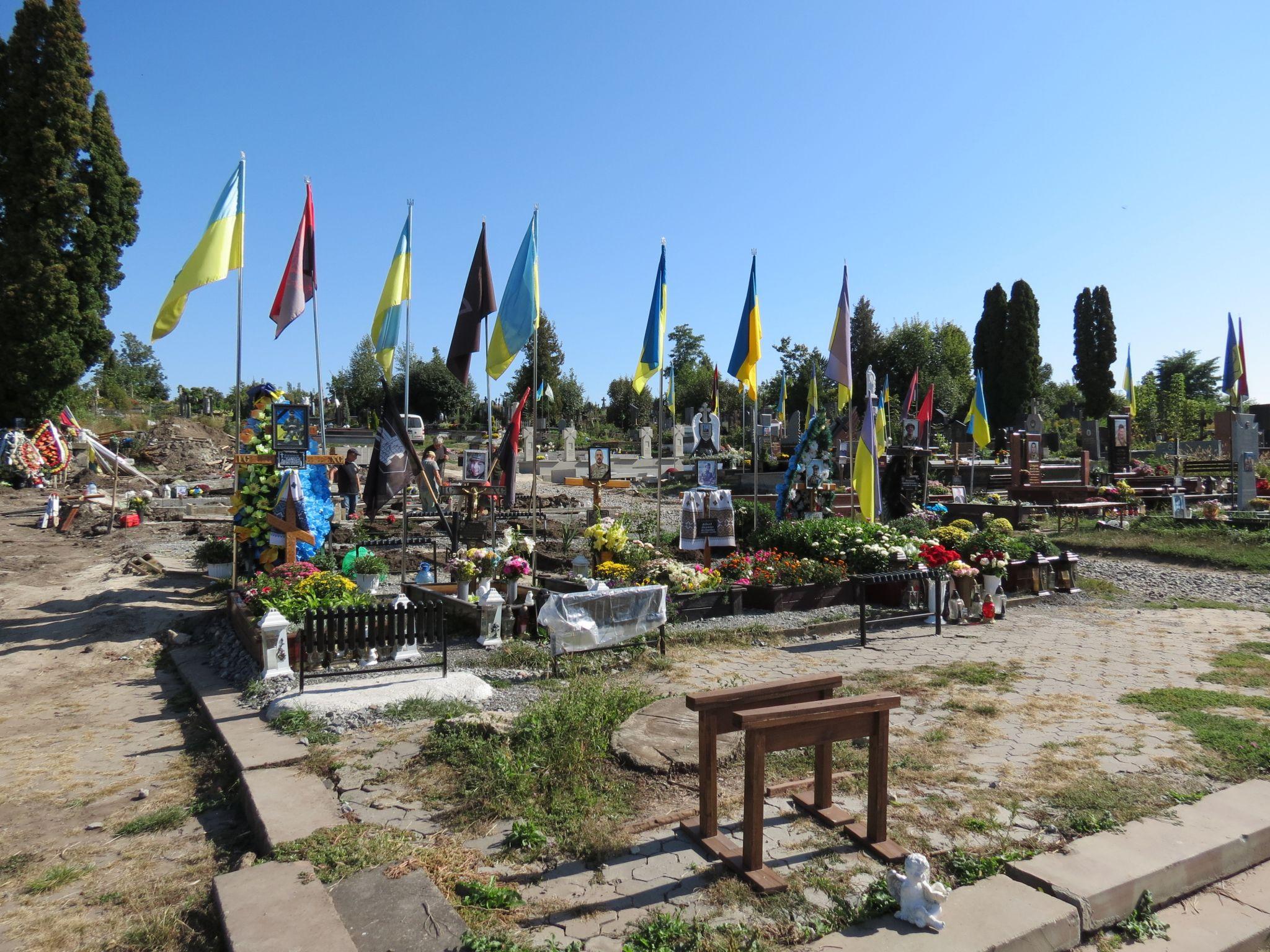 Новини Тернополя - фото з Допомога на поховання: куди звертатися у Тернополі та як отримати гроші