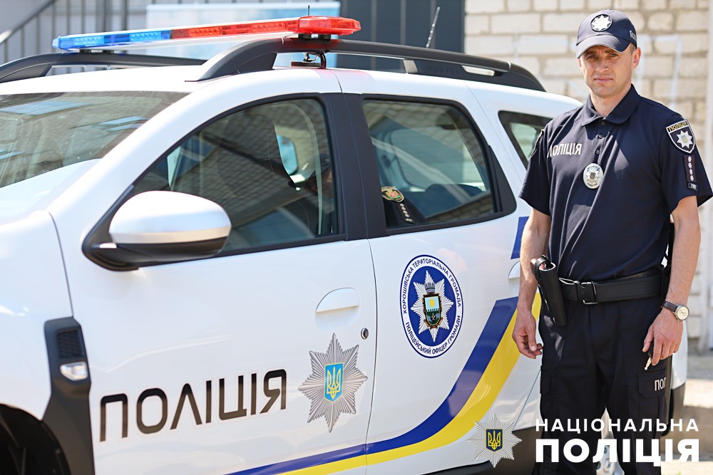 Новини Житомира - фото з У Хорошівській громаді розпочала роботу поліцейська станція у хорошівській громаді на житомирщині розпочала роботу поліцейська станція