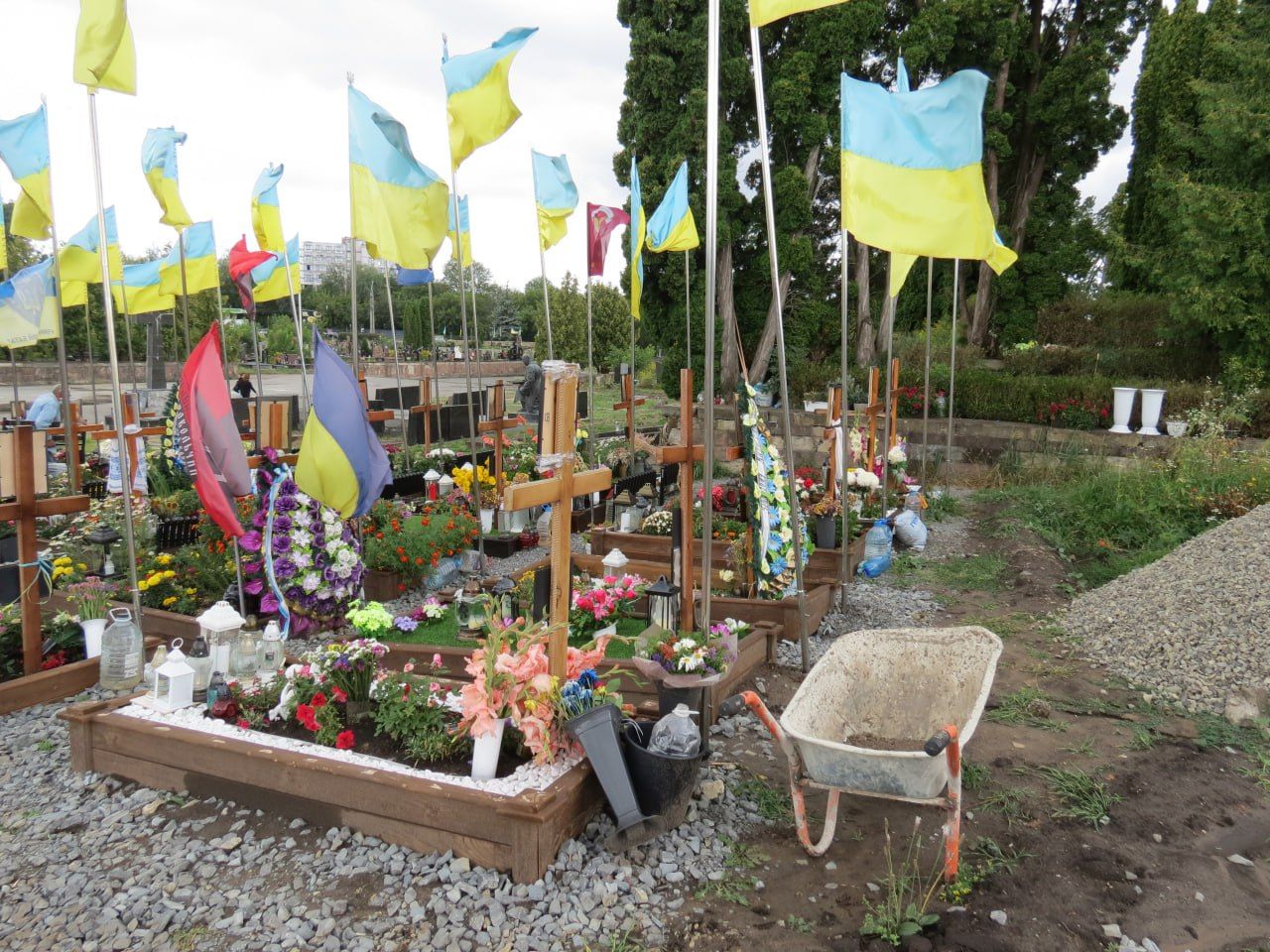 Новини Тернополя - фото з Допомога на поховання: куди звертатися у Тернополі та як отримати гроші