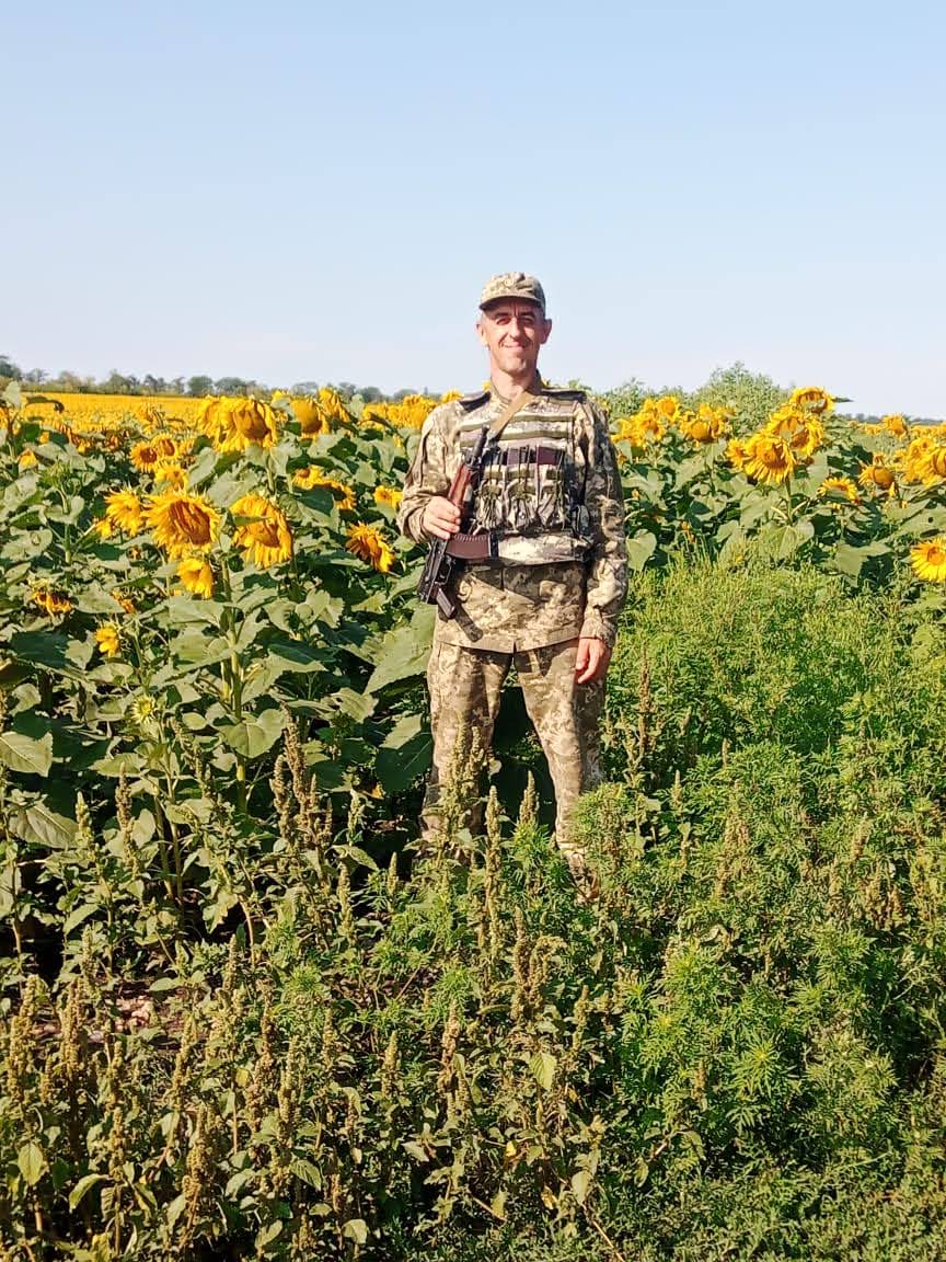 Новини Тернополя - фото з З окупованого міста  — в ЗСУ: історія артилериста тернопільської бригади