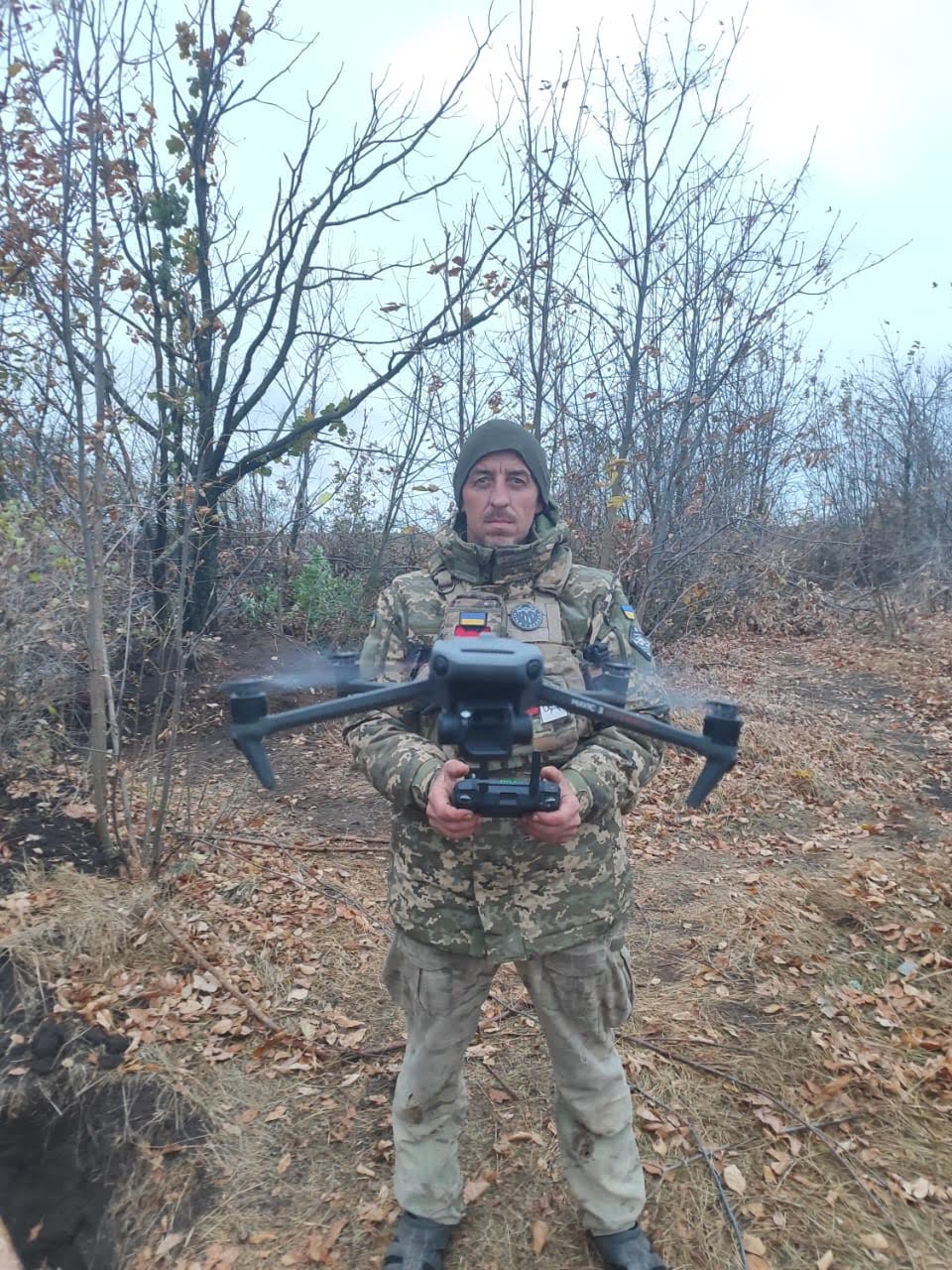 Новини Тернополя - фото з З окупованого міста  — в ЗСУ: історія артилериста тернопільської бригади