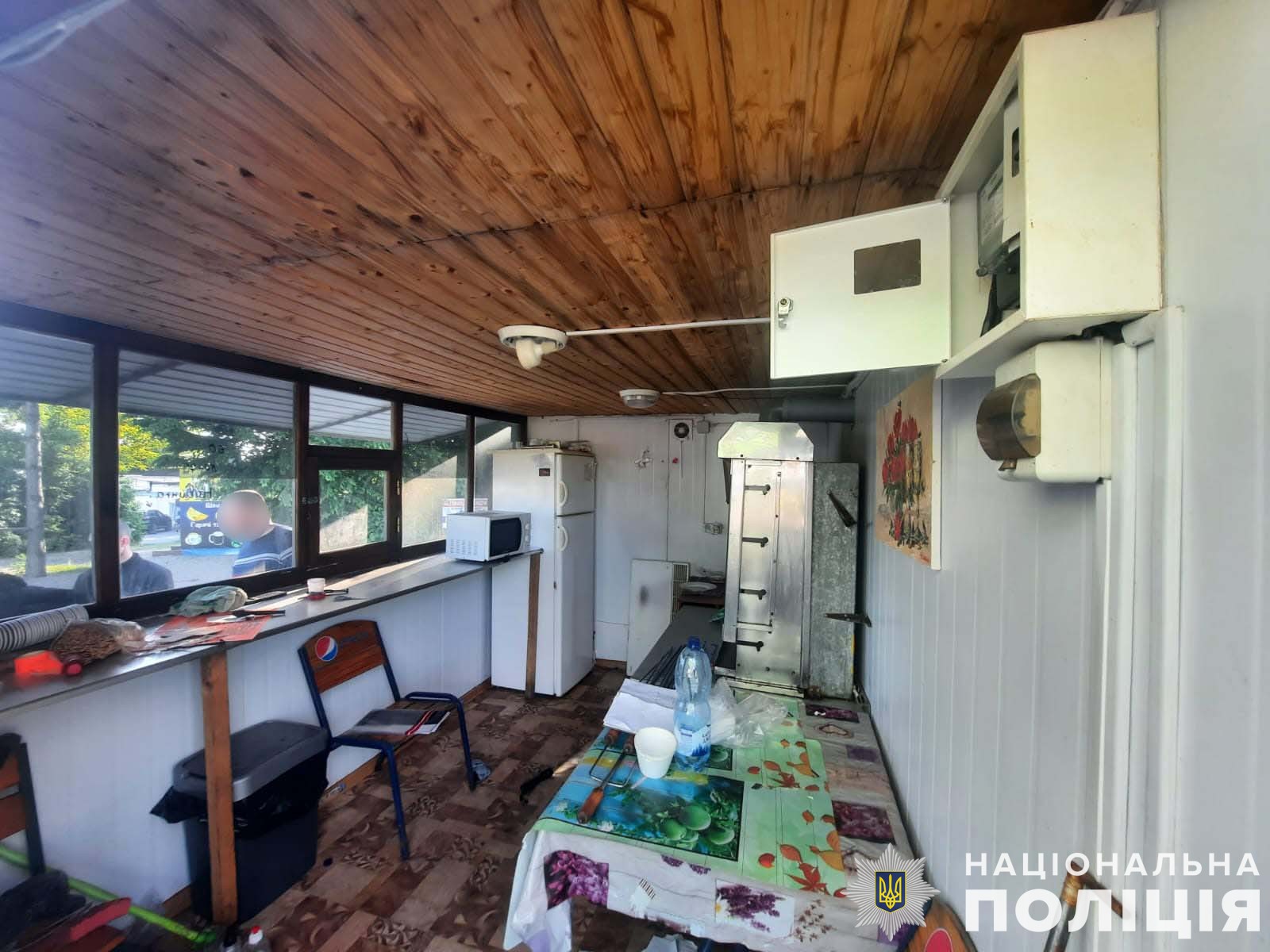 тернопільські оперативники встановили підозрюваного у крадіжці