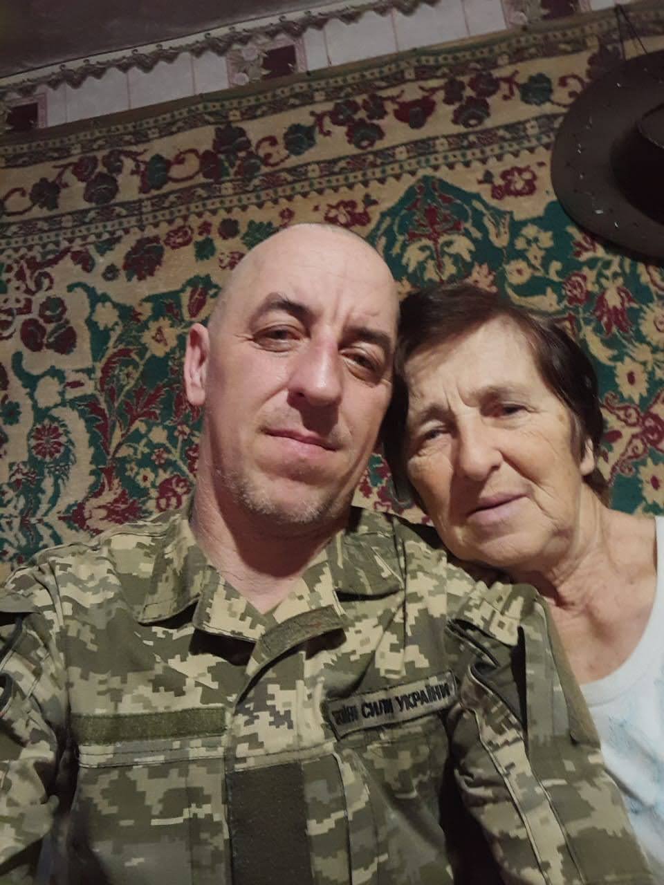 Новини Тернополя - фото з З окупованого міста  — в ЗСУ: історія артилериста тернопільської бригади