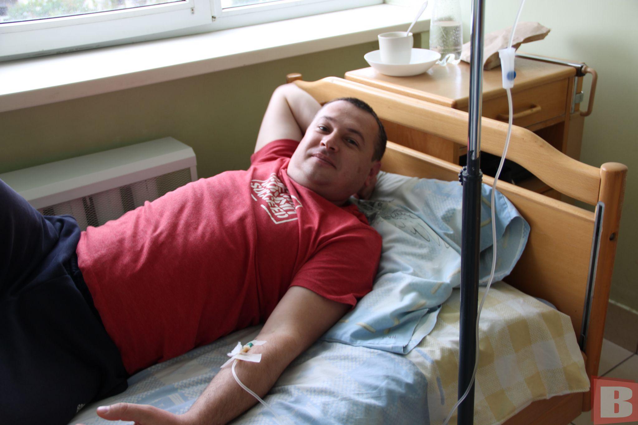 Новини Хмельницького - фото з Хмельницька міська лікарня отримала відзнаку за найкраще лікування інсульту: як вони надають допомогу