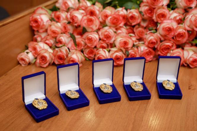 Новини Вінниці - фото з Державні нагороди отримали 15 матерів-героїнь з Вінницької громади