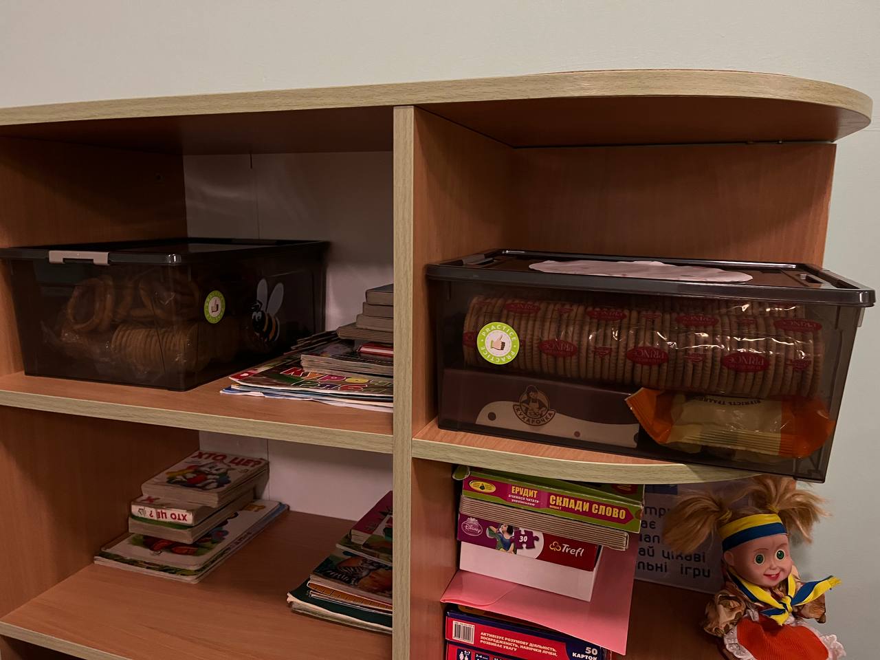 Новини Тернополя - фото з Вентиляція, спальні та ігрові: як за понад мільйон гривень облаштували укриття у двох садках Тернополя