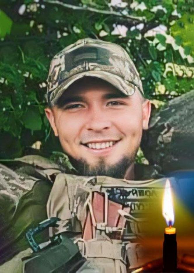 Новини Вінниці - фото з Йому навічно 22… Загинув солдат-розвідник зі Шпиківської громади