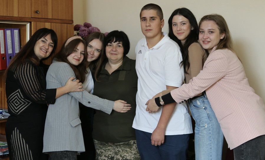 Новини Вінниці - фото з Не на урок, а на фронт. Розповідаємо про вінницьких вчителів, які пішли воювати