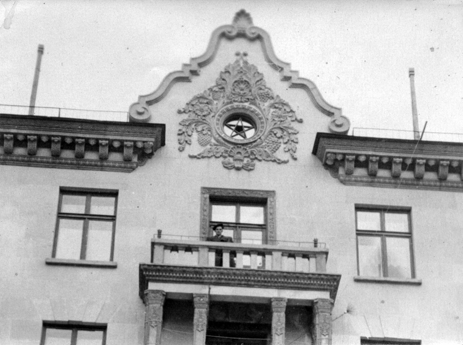 Новини Тернополя - фото з Будинок  на людських останках: історія старого єврейського кладовища у Тернополі