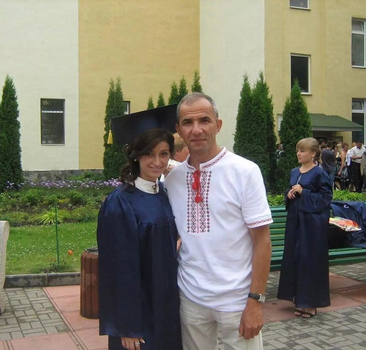 Новини Вінниці - фото з Не на урок, а на фронт. Розповідаємо про вінницьких вчителів, які пішли воювати