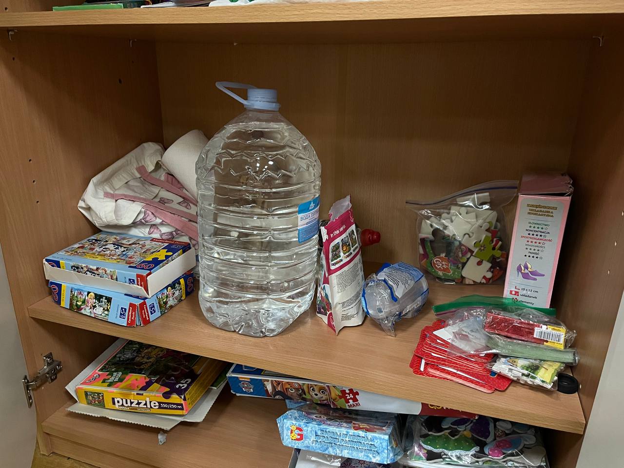 Новини Тернополя - фото з Вентиляція, спальні та ігрові: як за понад мільйон гривень облаштували укриття у двох садках Тернополя